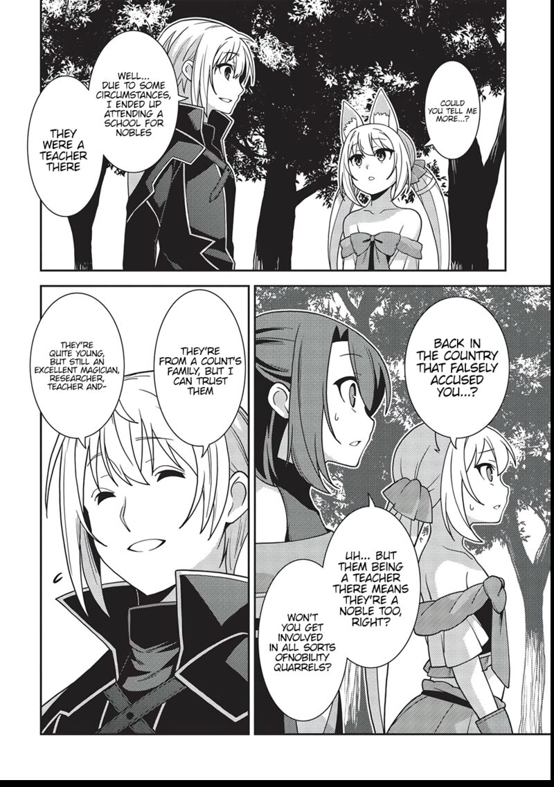 Seirei Gensouki – Konna Sekai De Deaeta Kimi Ni Chapter 44 - Page 26