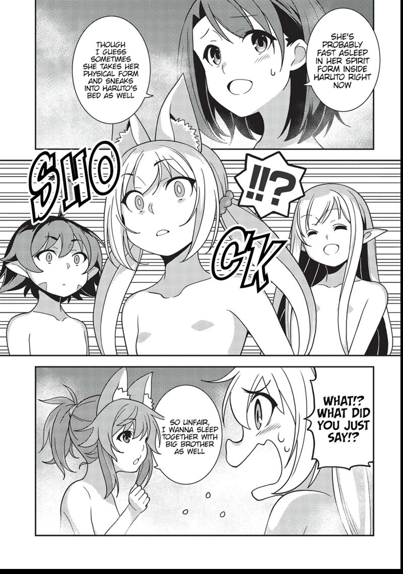 Seirei Gensouki – Konna Sekai De Deaeta Kimi Ni Chapter 44 - Page 9