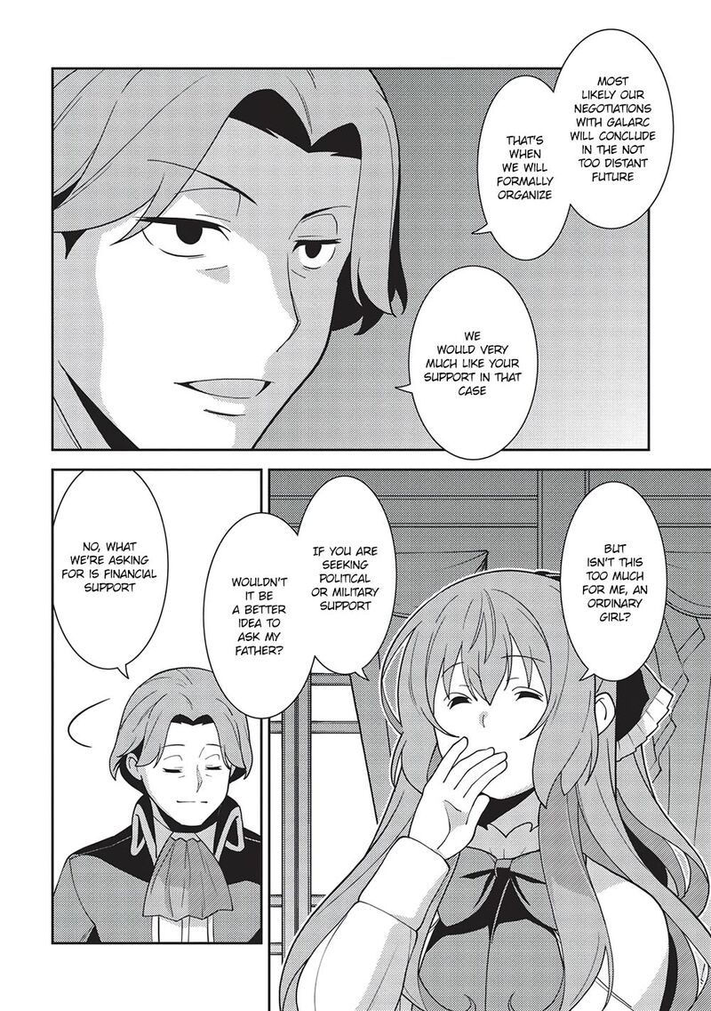 Seirei Gensouki – Konna Sekai De Deaeta Kimi Ni Chapter 45 - Page 16