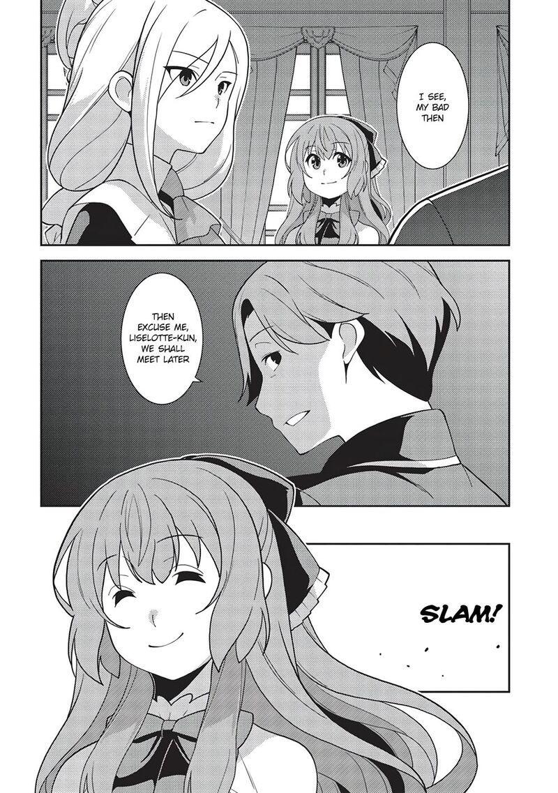 Seirei Gensouki – Konna Sekai De Deaeta Kimi Ni Chapter 45 - Page 24