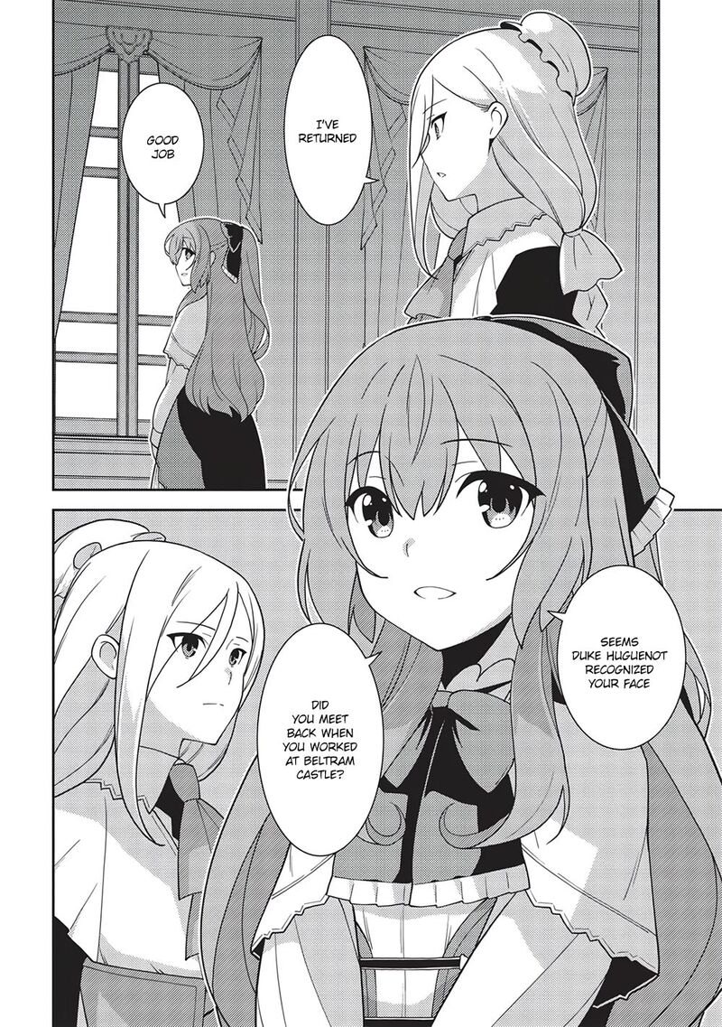 Seirei Gensouki – Konna Sekai De Deaeta Kimi Ni Chapter 45 - Page 26