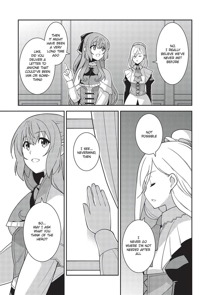 Seirei Gensouki – Konna Sekai De Deaeta Kimi Ni Chapter 45 - Page 27