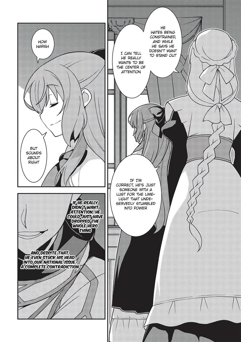 Seirei Gensouki – Konna Sekai De Deaeta Kimi Ni Chapter 45 - Page 28