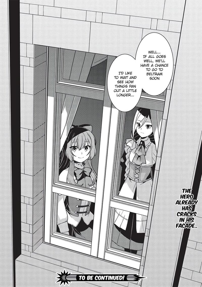 Seirei Gensouki – Konna Sekai De Deaeta Kimi Ni Chapter 45 - Page 30