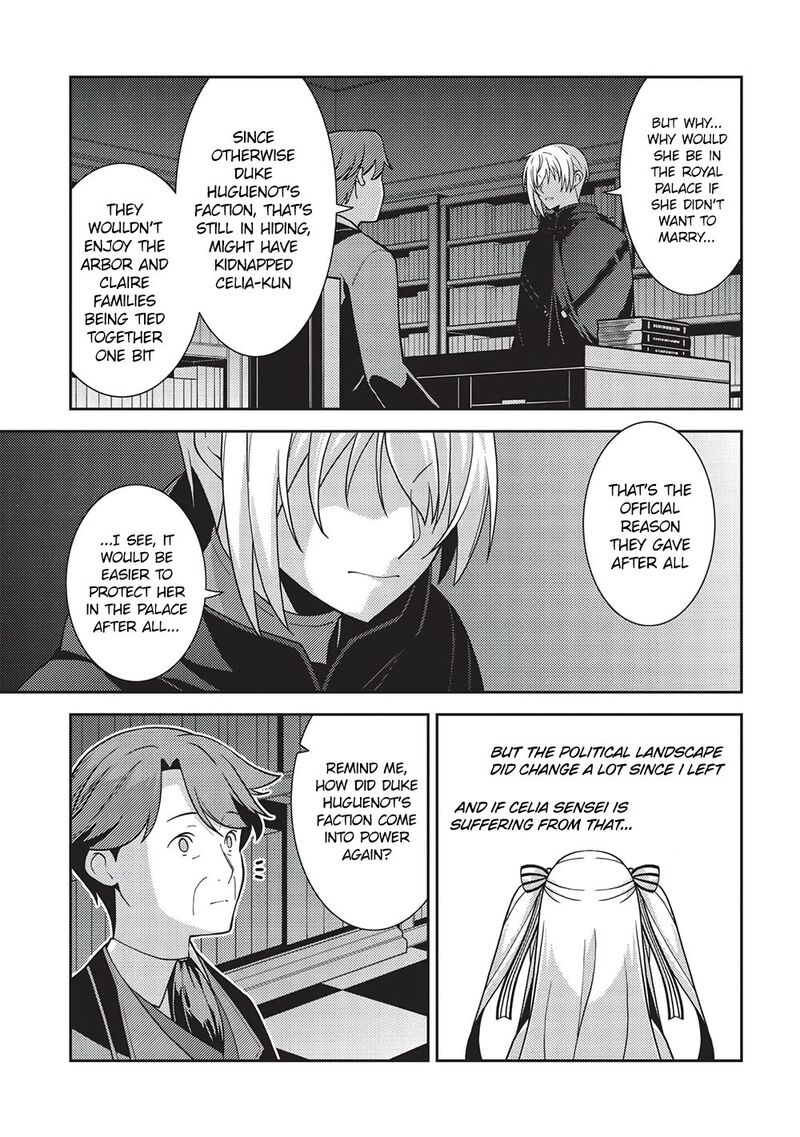 Seirei Gensouki – Konna Sekai De Deaeta Kimi Ni Chapter 46 - Page 14