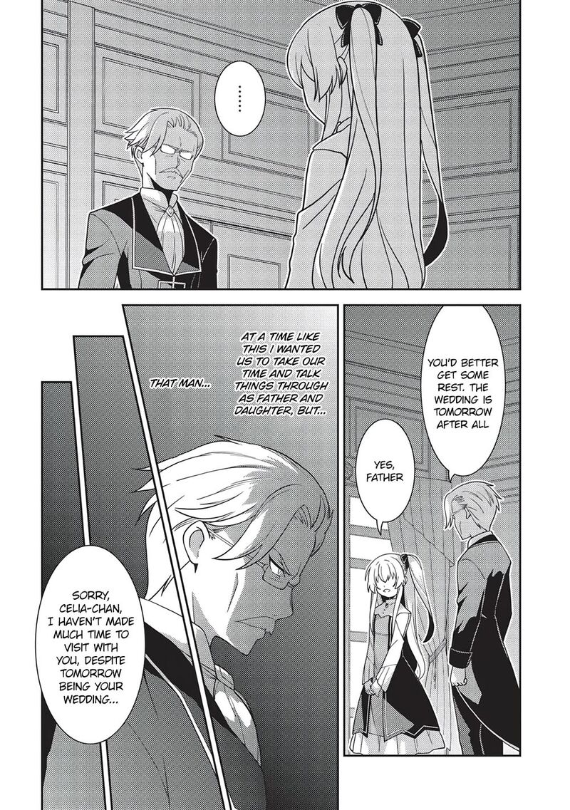 Seirei Gensouki – Konna Sekai De Deaeta Kimi Ni Chapter 46 - Page 21