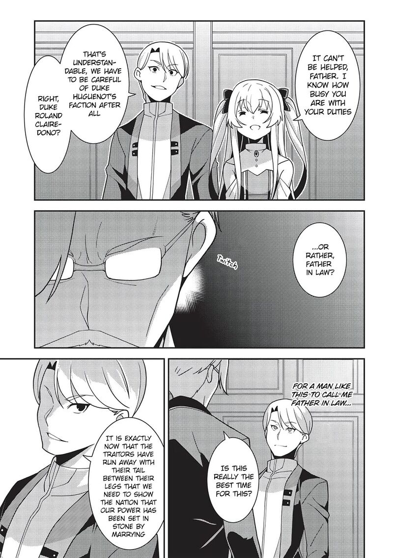 Seirei Gensouki – Konna Sekai De Deaeta Kimi Ni Chapter 46 - Page 22