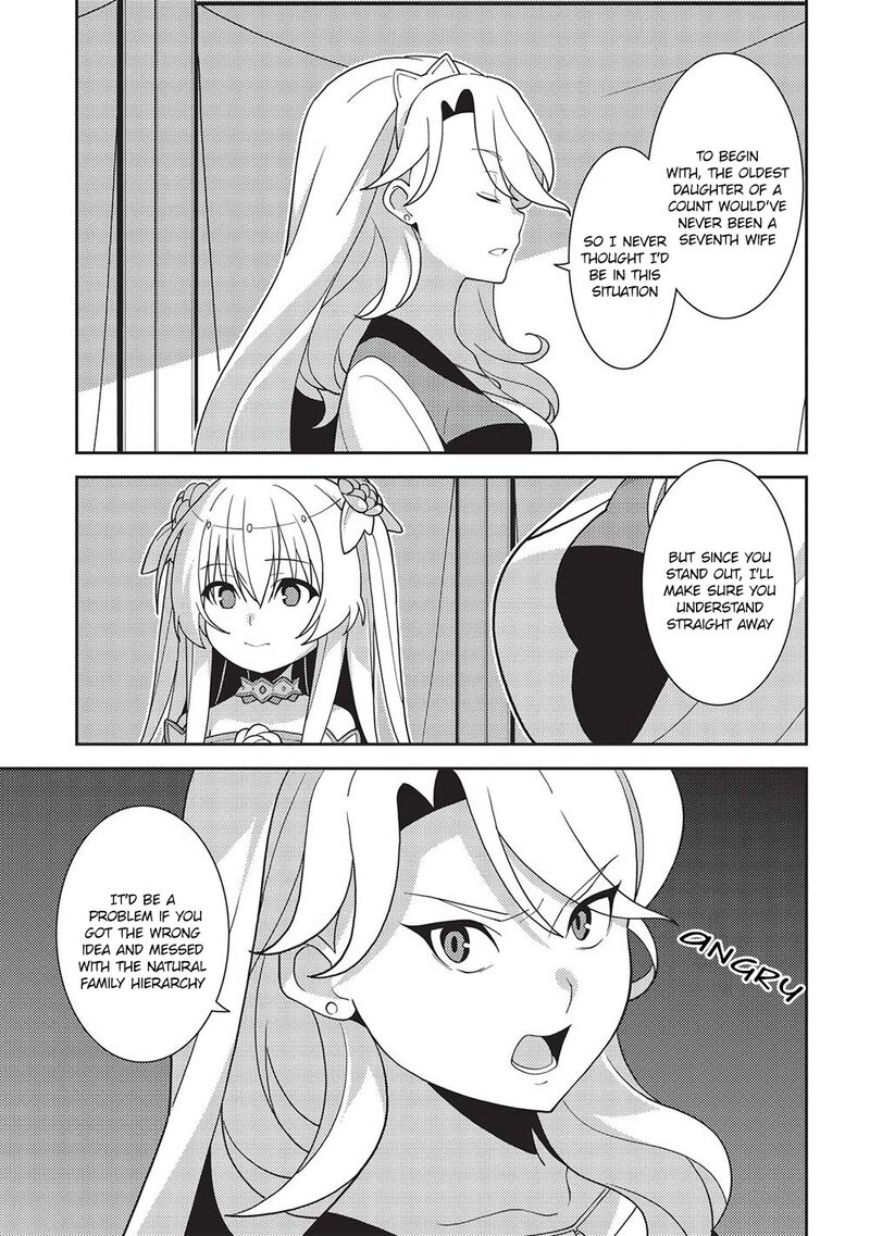Seirei Gensouki – Konna Sekai De Deaeta Kimi Ni Chapter 48 - Page 11