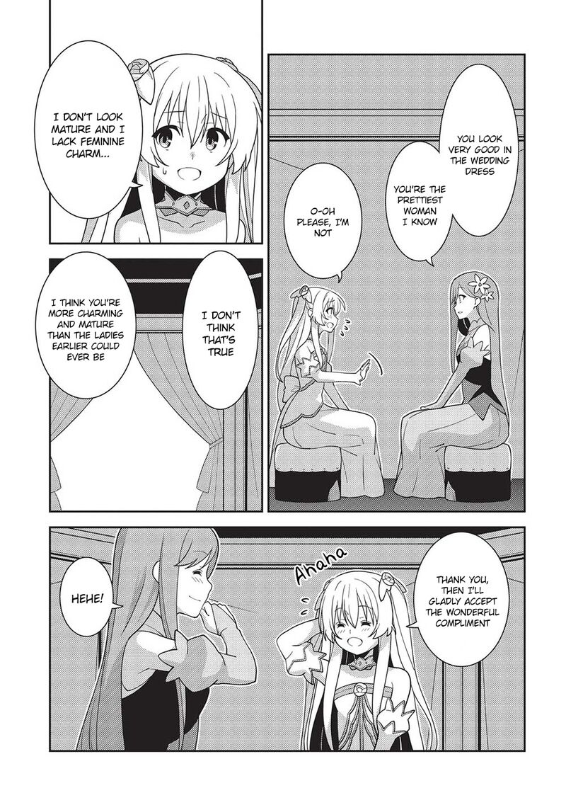 Seirei Gensouki – Konna Sekai De Deaeta Kimi Ni Chapter 48 - Page 17