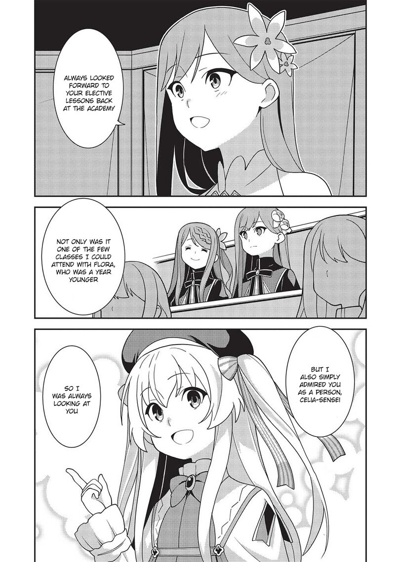Seirei Gensouki – Konna Sekai De Deaeta Kimi Ni Chapter 48 - Page 21
