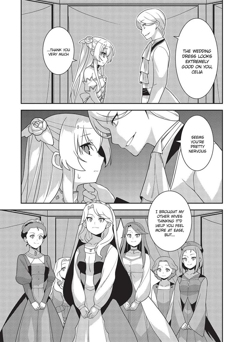 Seirei Gensouki – Konna Sekai De Deaeta Kimi Ni Chapter 48 - Page 7