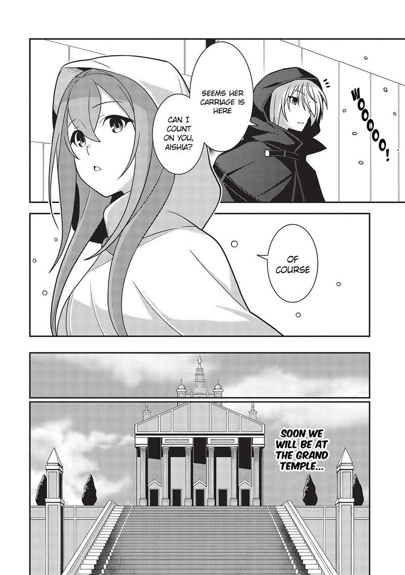 Seirei Gensouki – Konna Sekai De Deaeta Kimi Ni Chapter 49 - Page 2