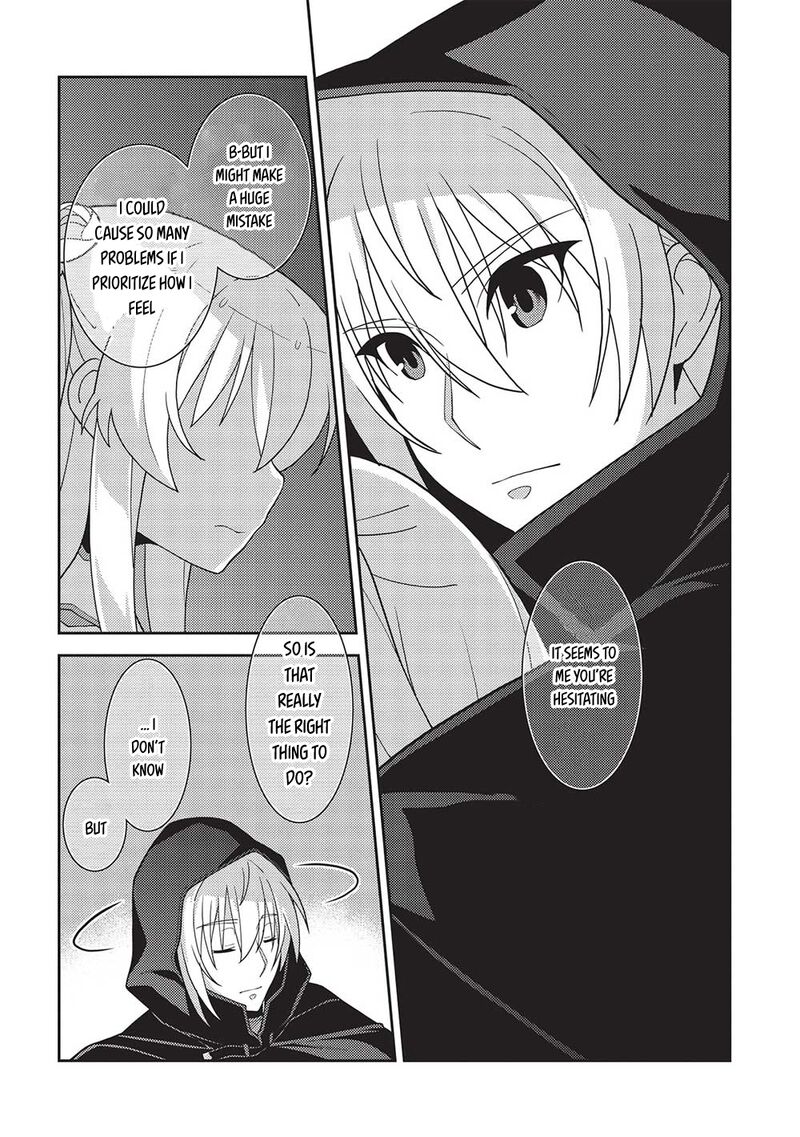 Seirei Gensouki – Konna Sekai De Deaeta Kimi Ni Chapter 49 - Page 24