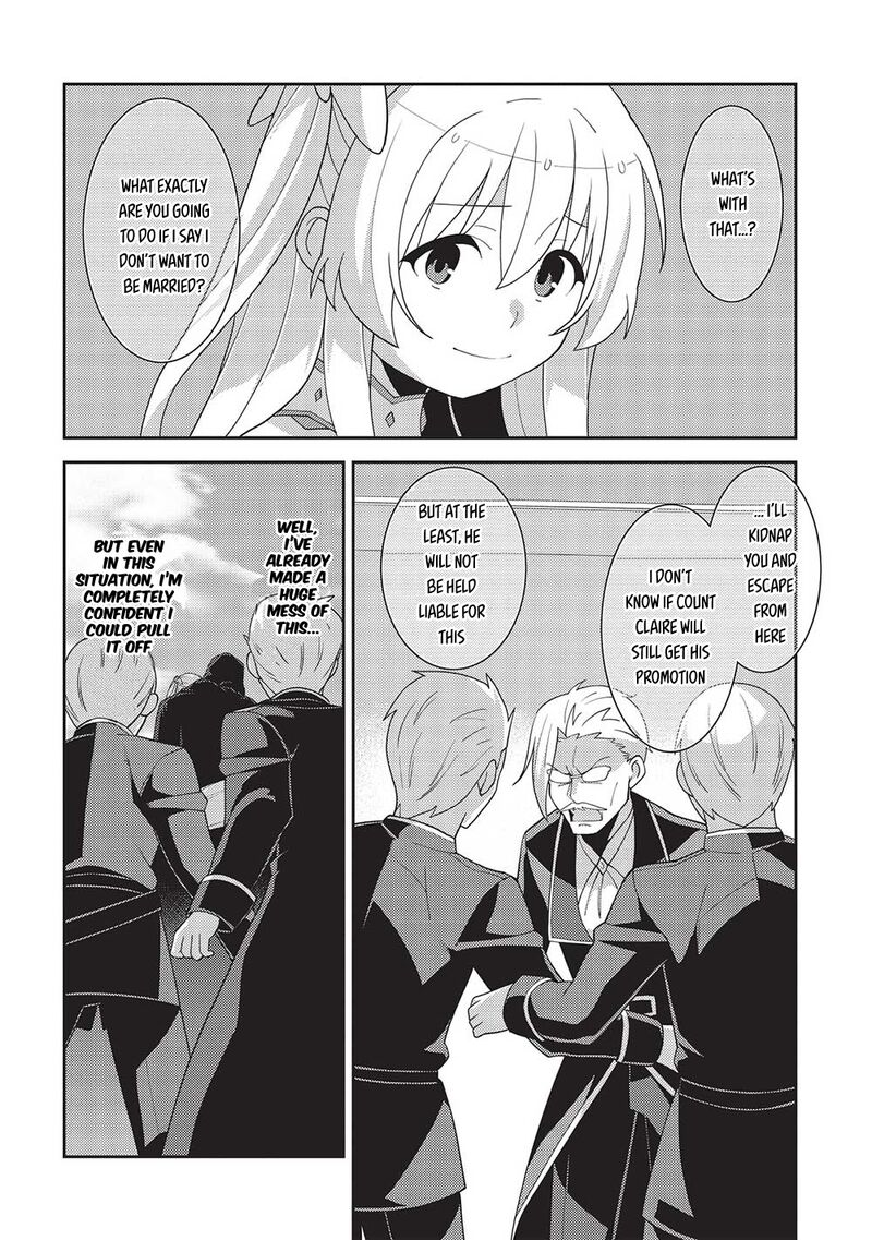 Seirei Gensouki – Konna Sekai De Deaeta Kimi Ni Chapter 49 - Page 26