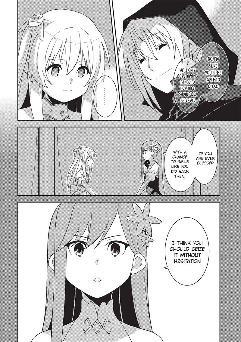 Seirei Gensouki – Konna Sekai De Deaeta Kimi Ni Chapter 49 - Page 28