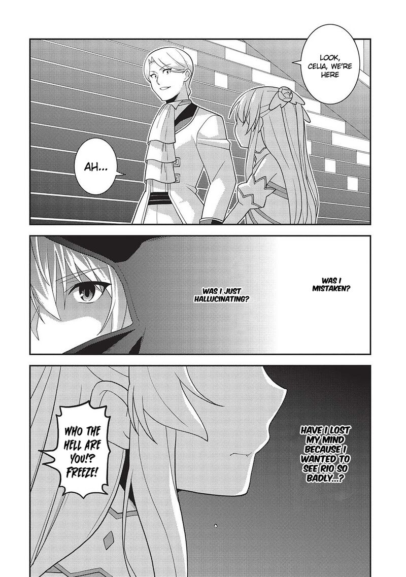 Seirei Gensouki – Konna Sekai De Deaeta Kimi Ni Chapter 49 - Page 8