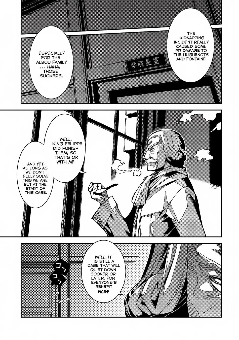 Seirei Gensouki – Konna Sekai De Deaeta Kimi Ni Chapter 5 - Page 10