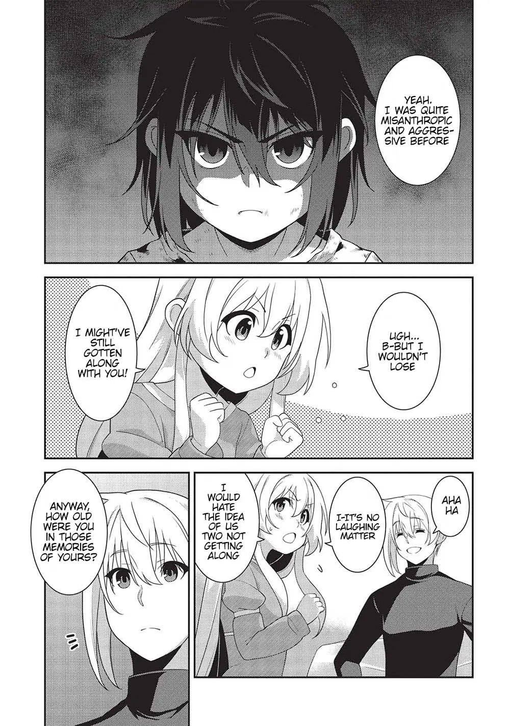 Seirei Gensouki – Konna Sekai De Deaeta Kimi Ni Chapter 52 - Page 16