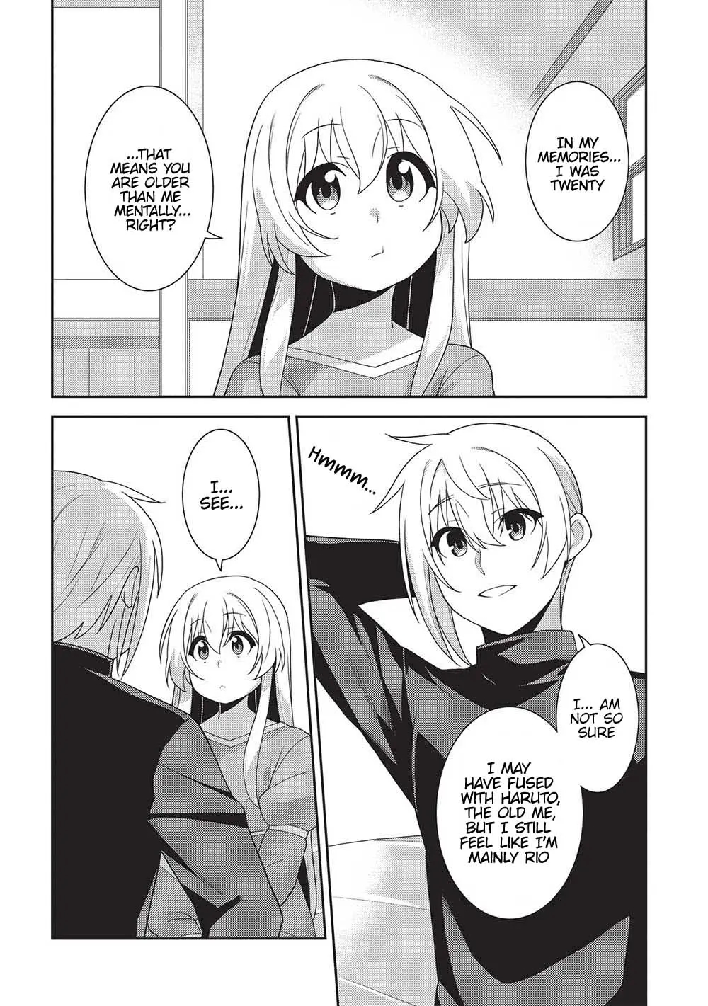 Seirei Gensouki – Konna Sekai De Deaeta Kimi Ni Chapter 52 - Page 17