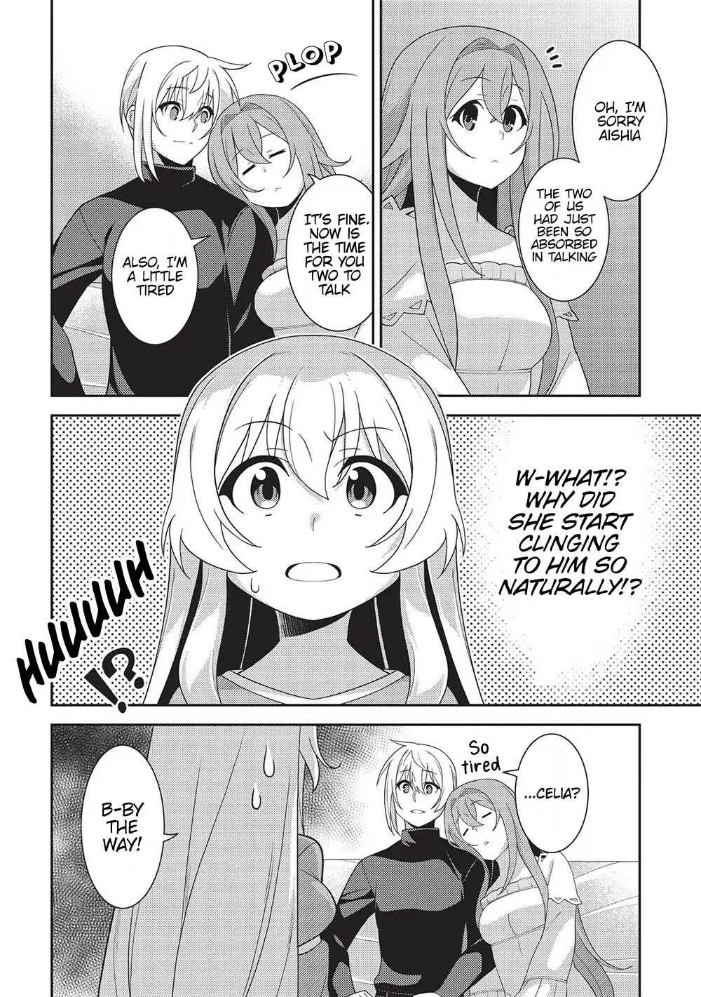 Seirei Gensouki – Konna Sekai De Deaeta Kimi Ni Chapter 52 - Page 19