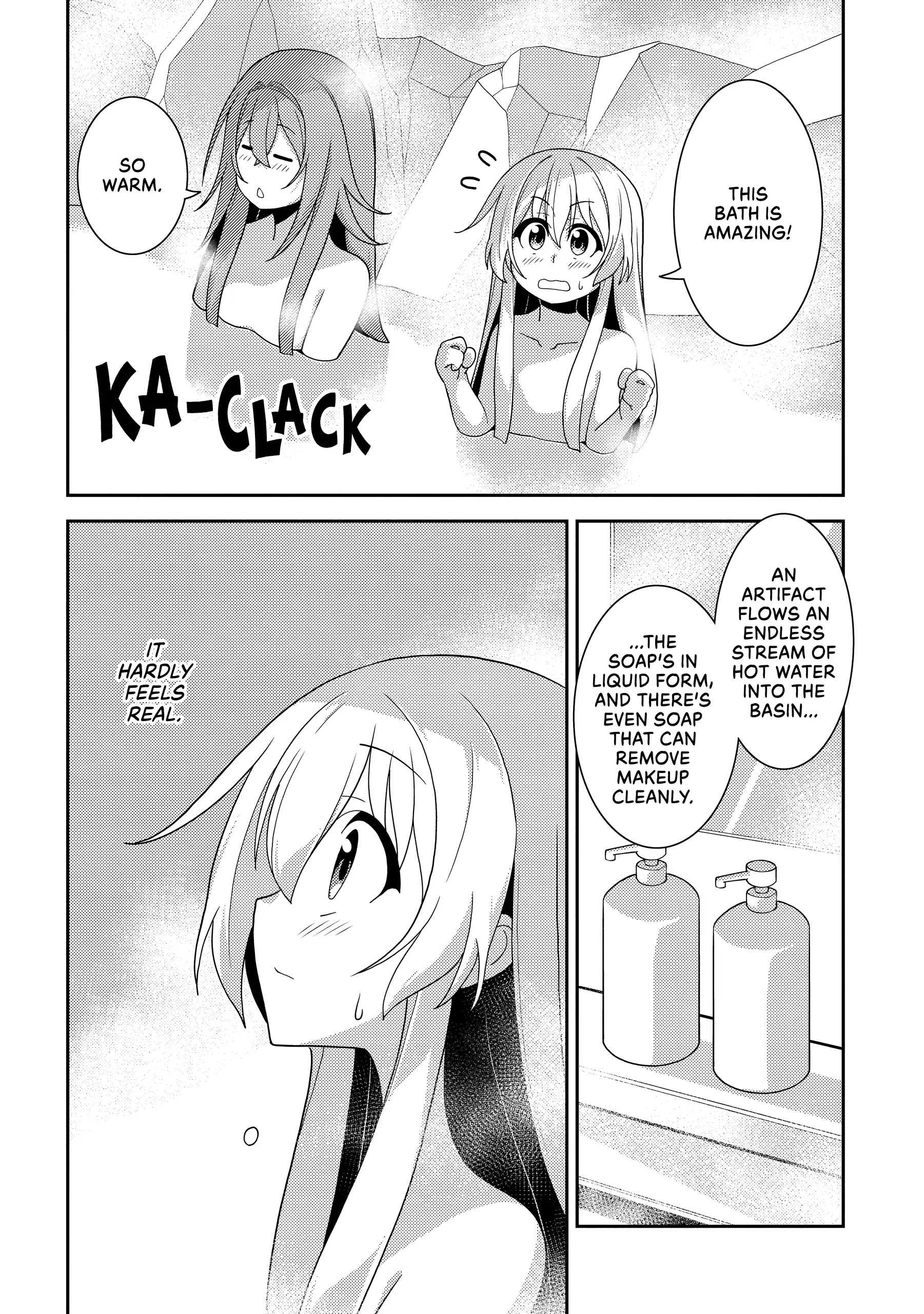 Seirei Gensouki – Konna Sekai De Deaeta Kimi Ni Chapter 53 - Page 2