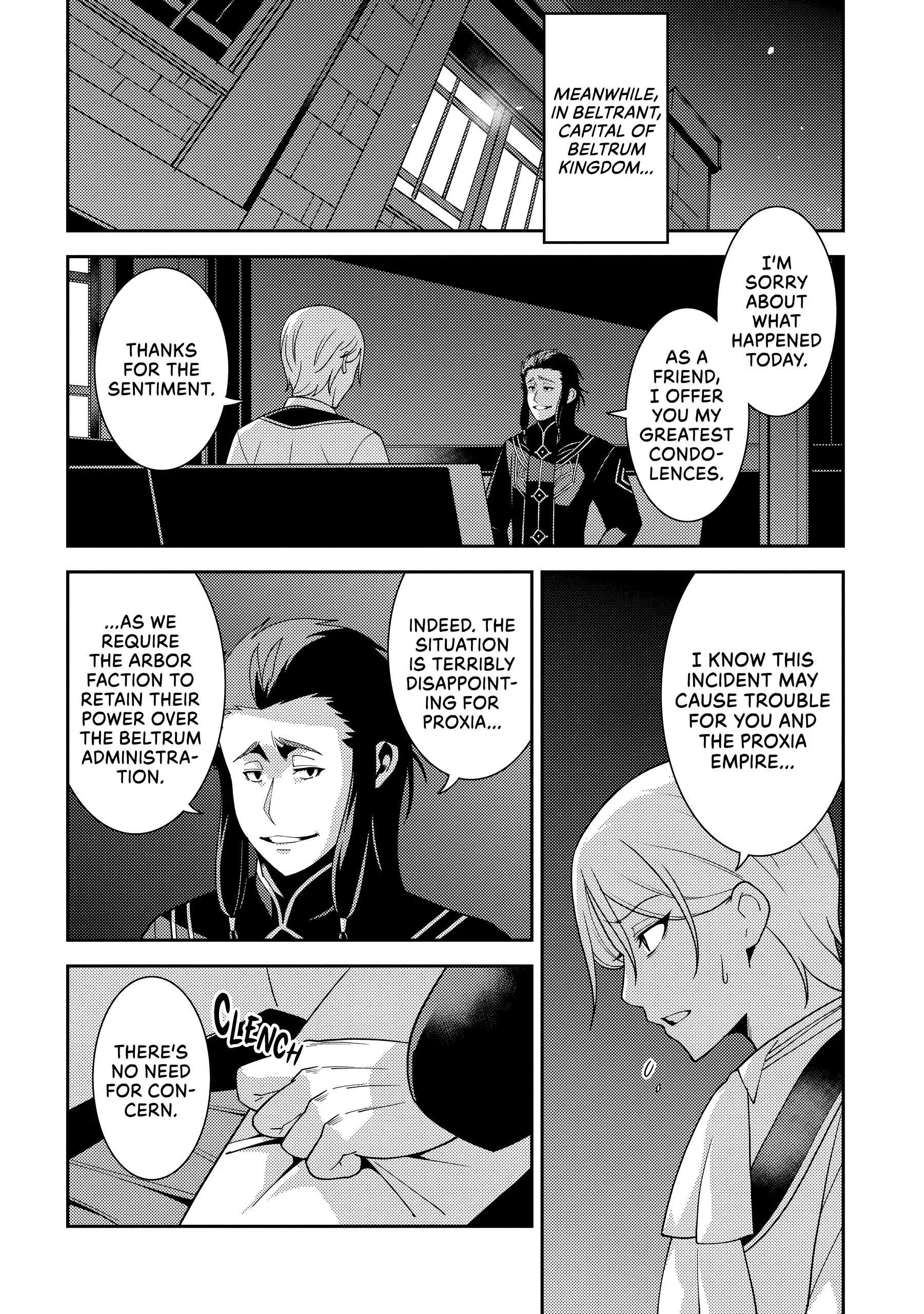 Seirei Gensouki – Konna Sekai De Deaeta Kimi Ni Chapter 53 - Page 24