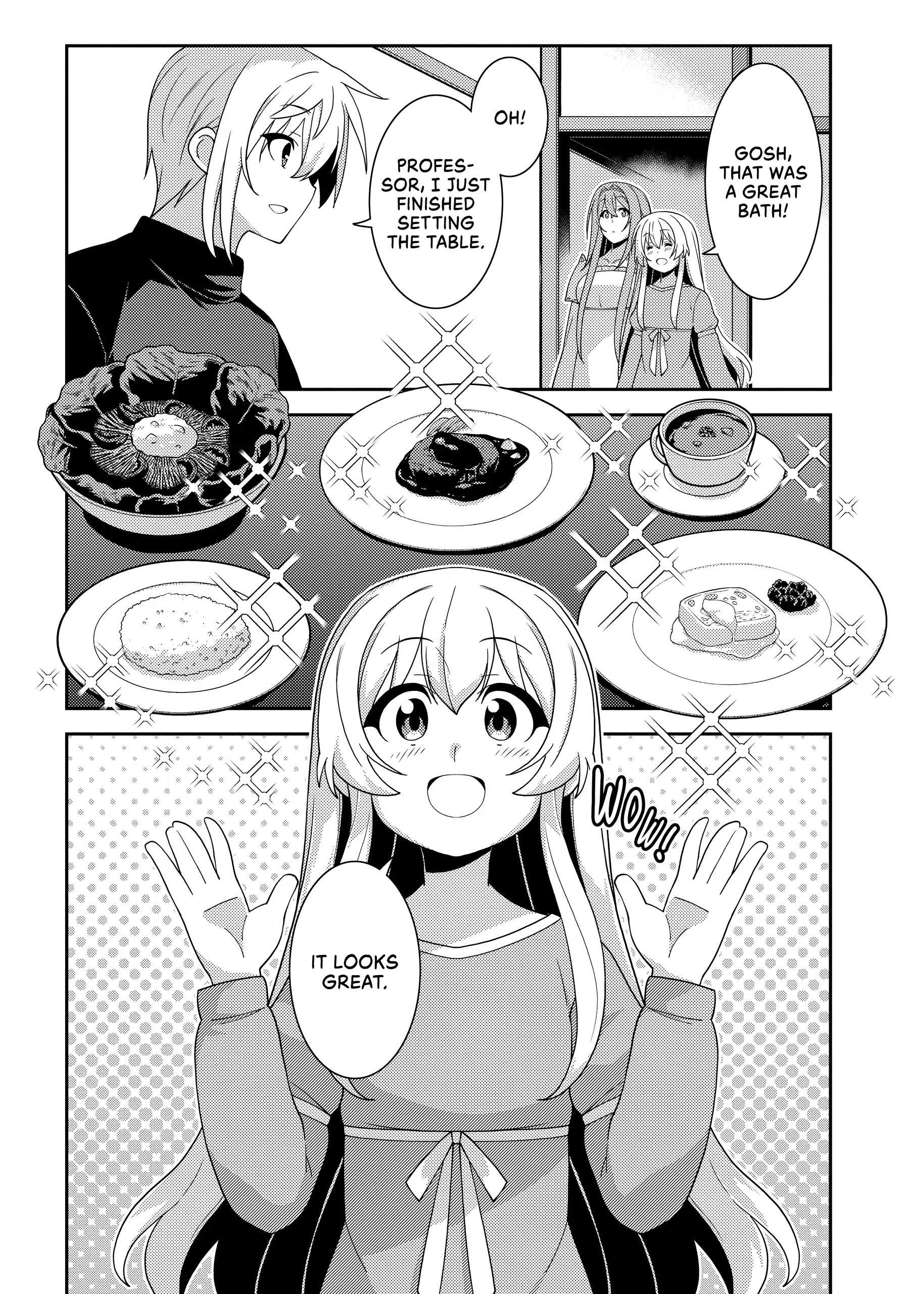 Seirei Gensouki – Konna Sekai De Deaeta Kimi Ni Chapter 53 - Page 6