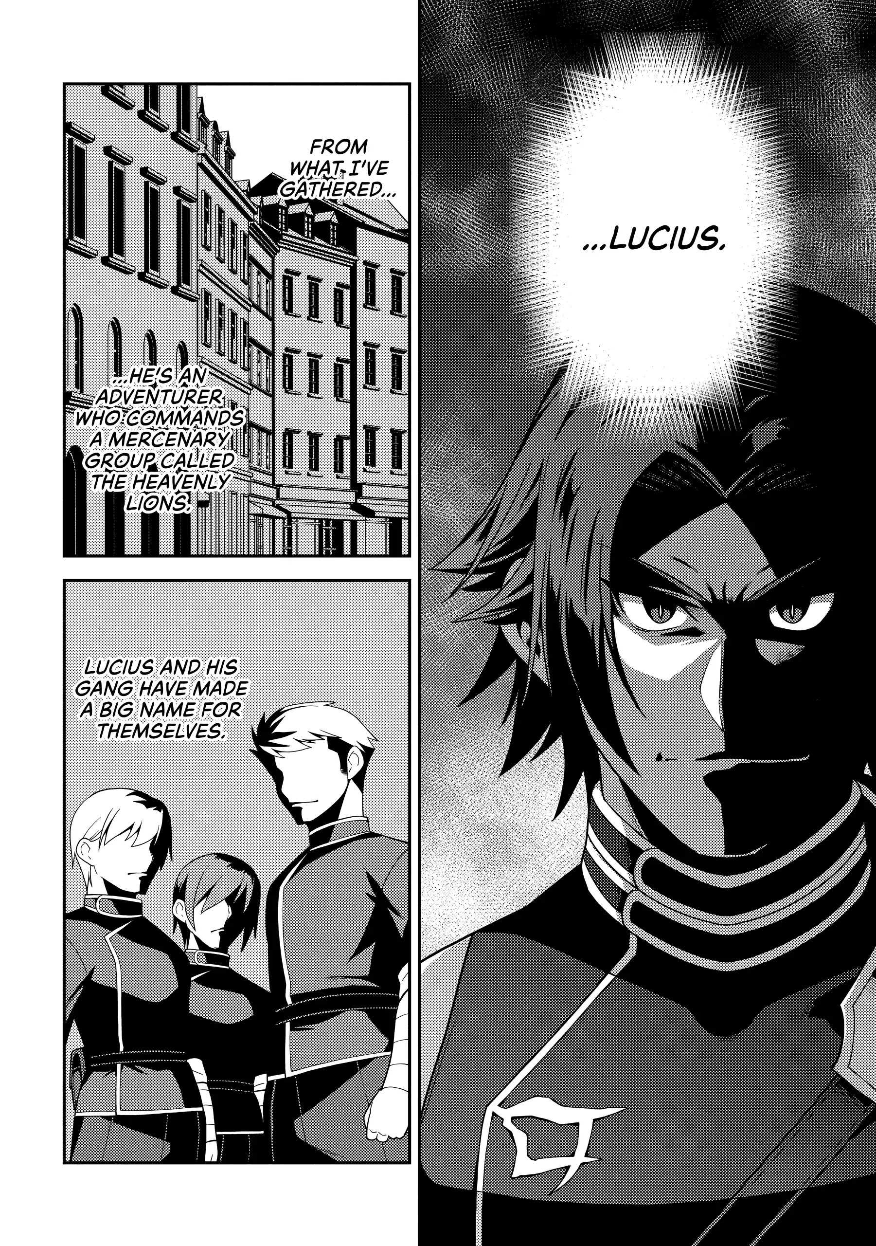 Seirei Gensouki – Konna Sekai De Deaeta Kimi Ni Chapter 54 - Page 10