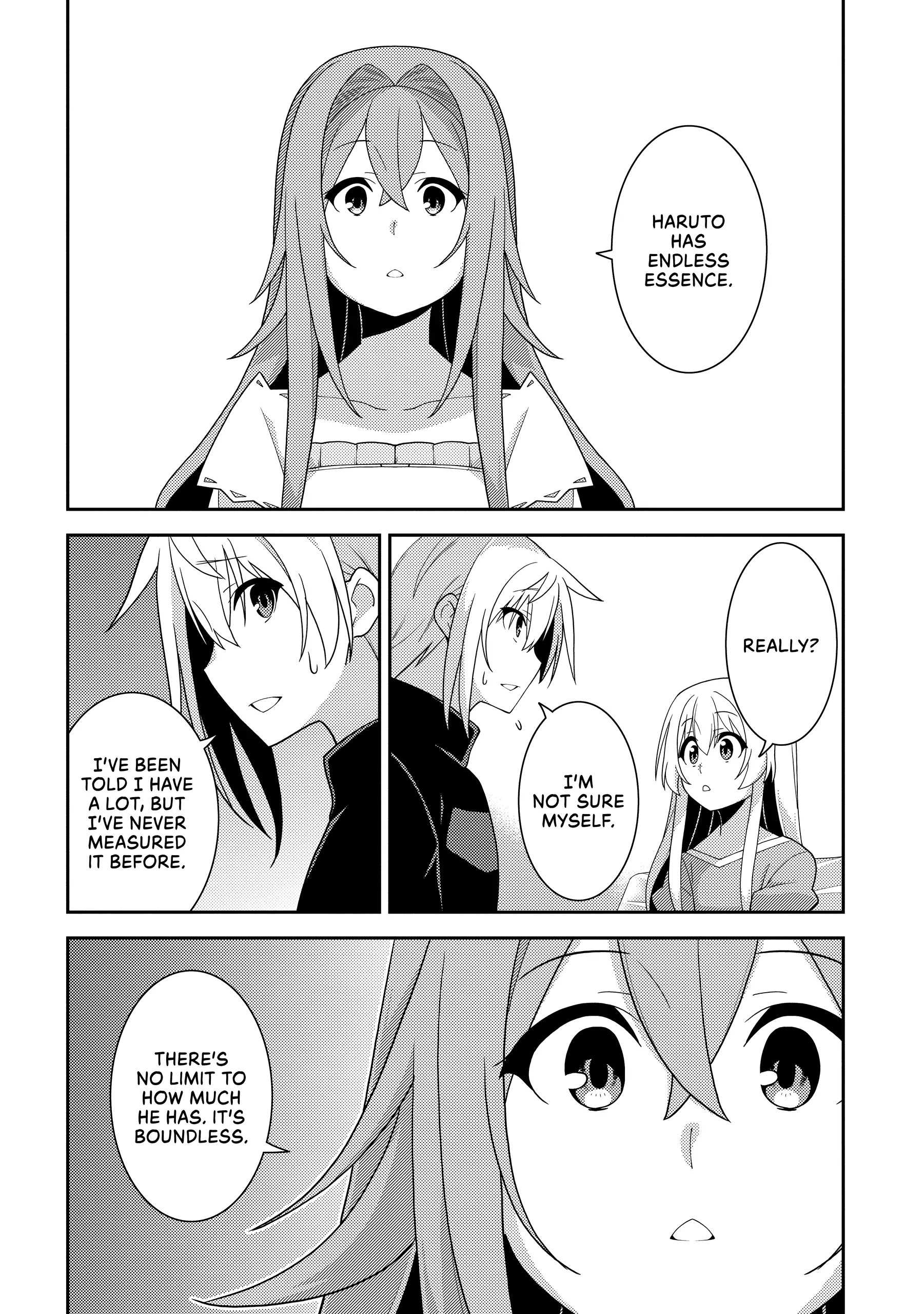 Seirei Gensouki – Konna Sekai De Deaeta Kimi Ni Chapter 54 - Page 24