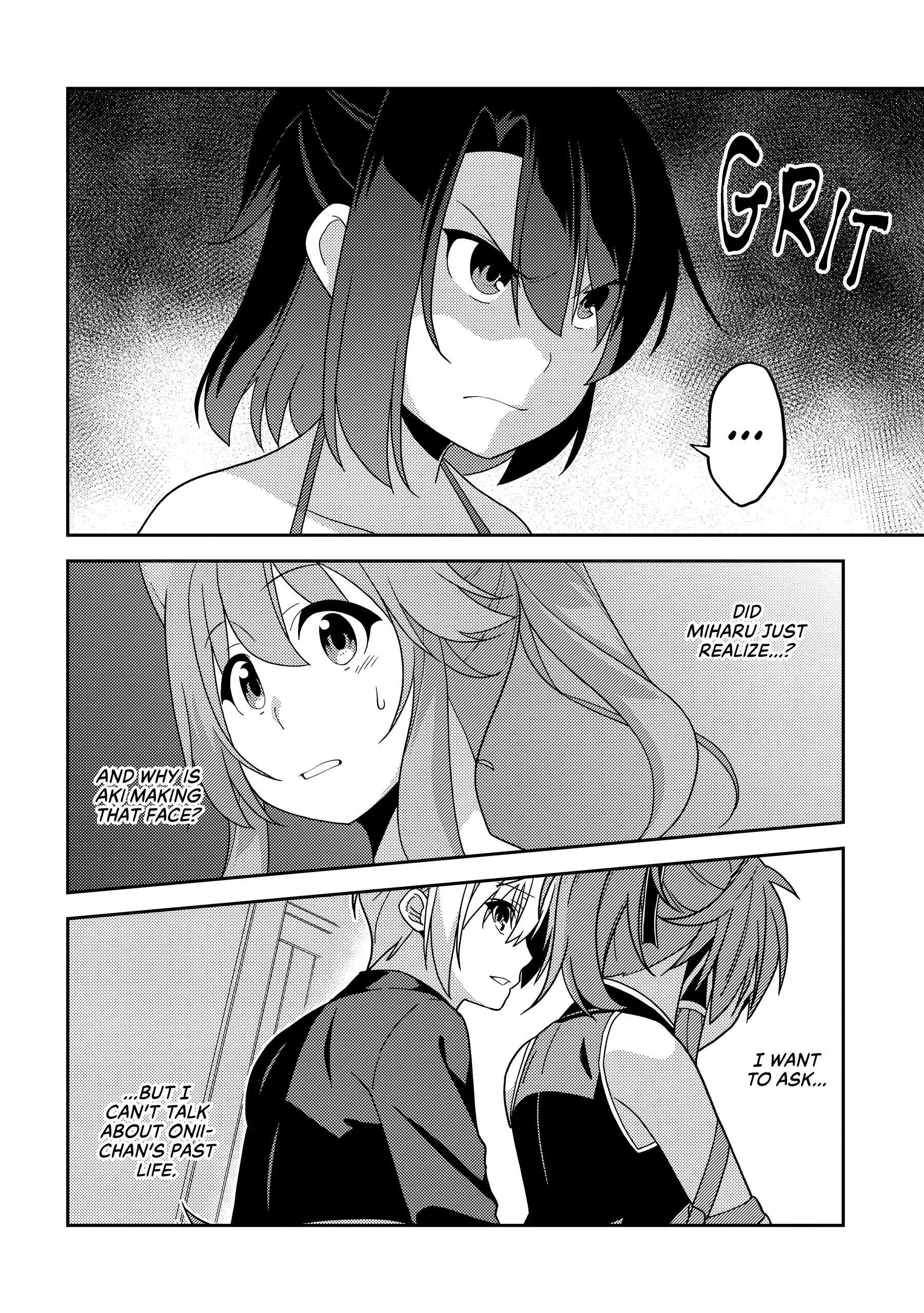 Seirei Gensouki – Konna Sekai De Deaeta Kimi Ni Chapter 55 - Page 23