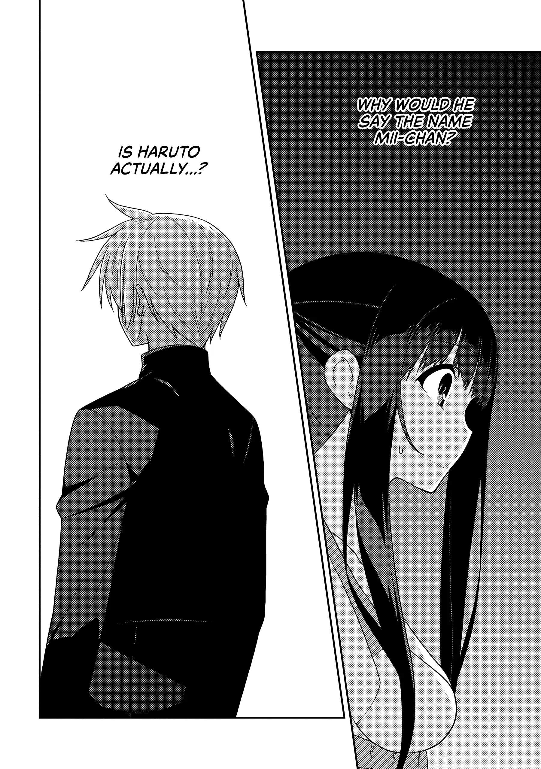 Seirei Gensouki – Konna Sekai De Deaeta Kimi Ni Chapter 55 - Page 27