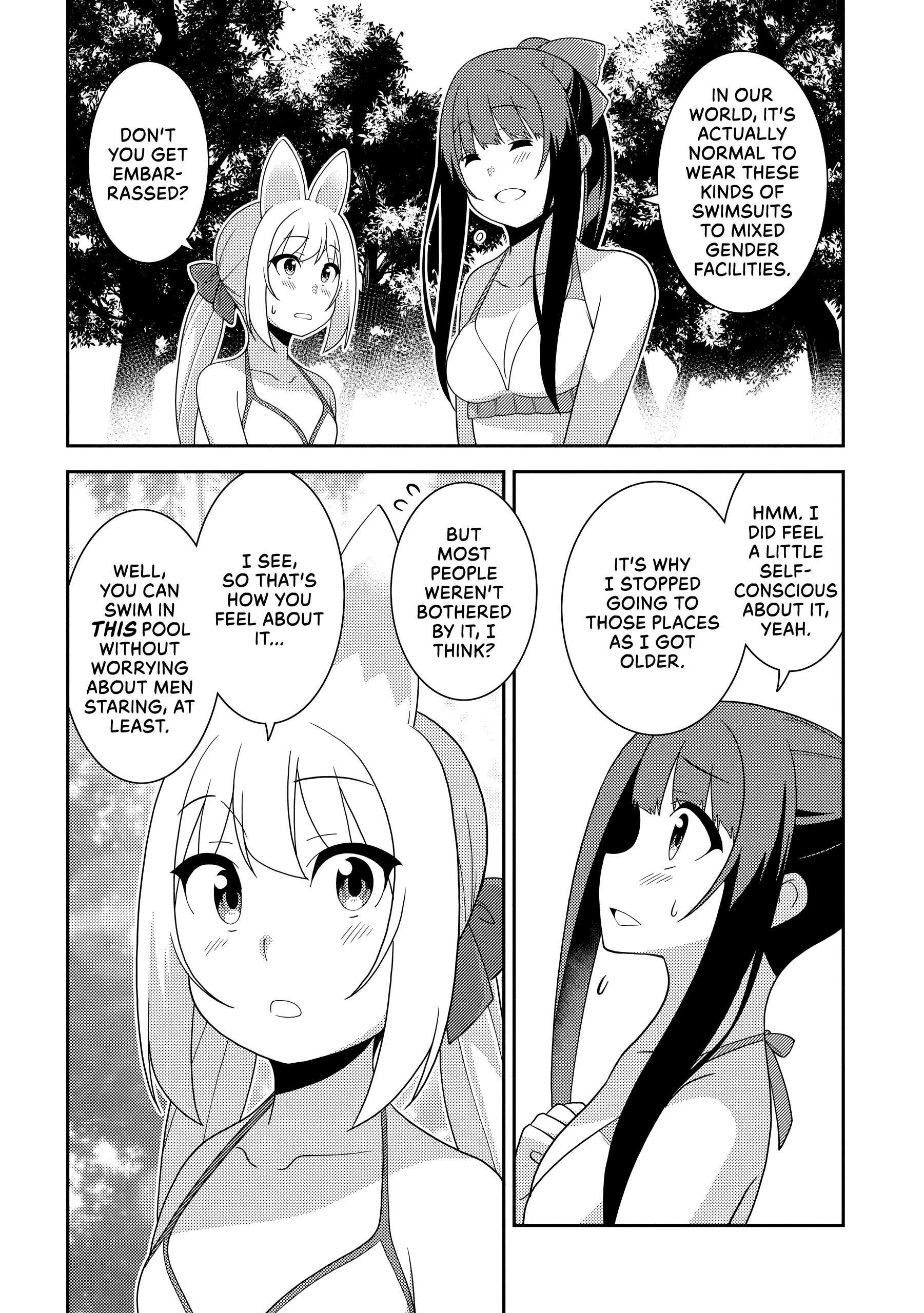 Seirei Gensouki – Konna Sekai De Deaeta Kimi Ni Chapter 55 - Page 7