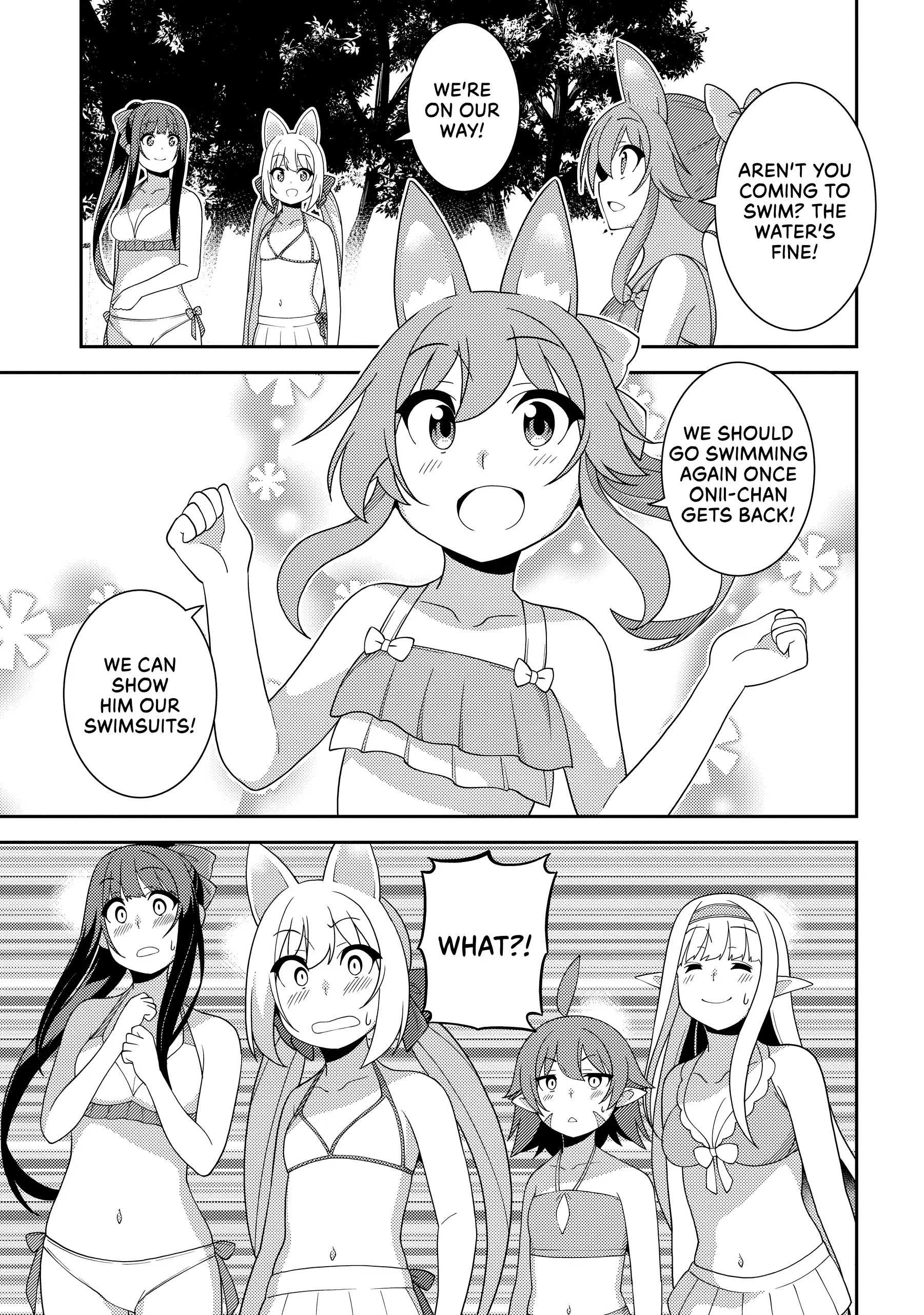 Seirei Gensouki – Konna Sekai De Deaeta Kimi Ni Chapter 55 - Page 8