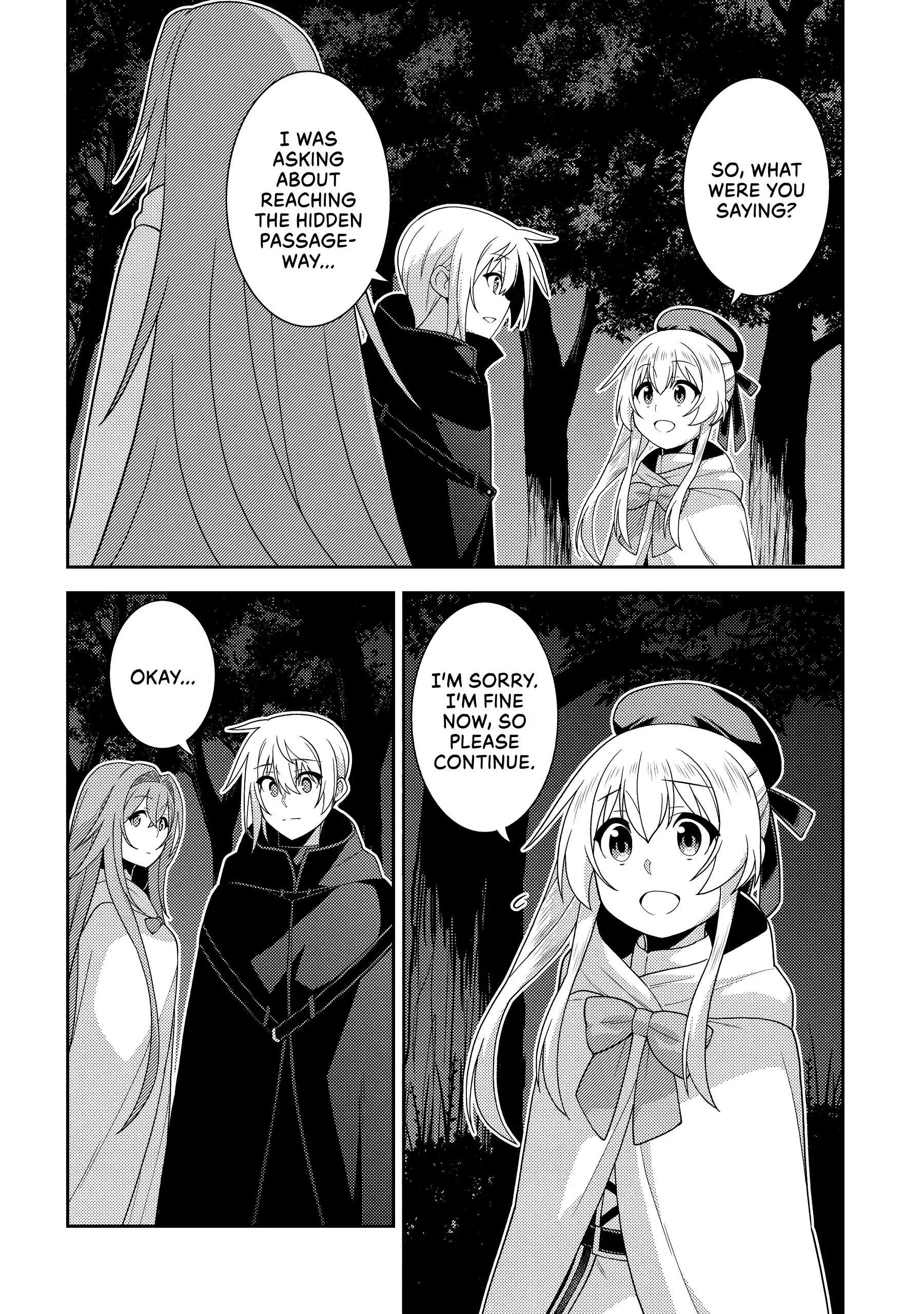 Seirei Gensouki – Konna Sekai De Deaeta Kimi Ni Chapter 56 - Page 10