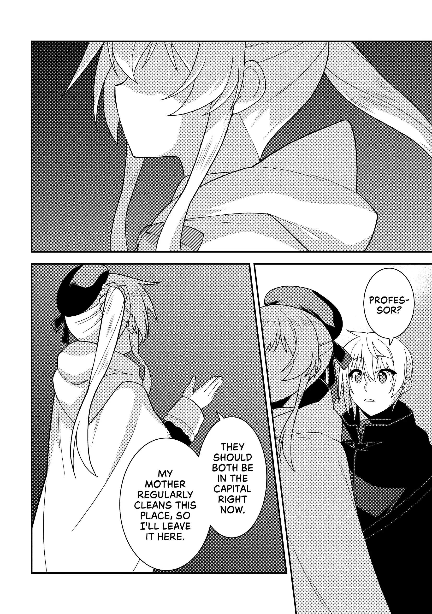 Seirei Gensouki – Konna Sekai De Deaeta Kimi Ni Chapter 56 - Page 20