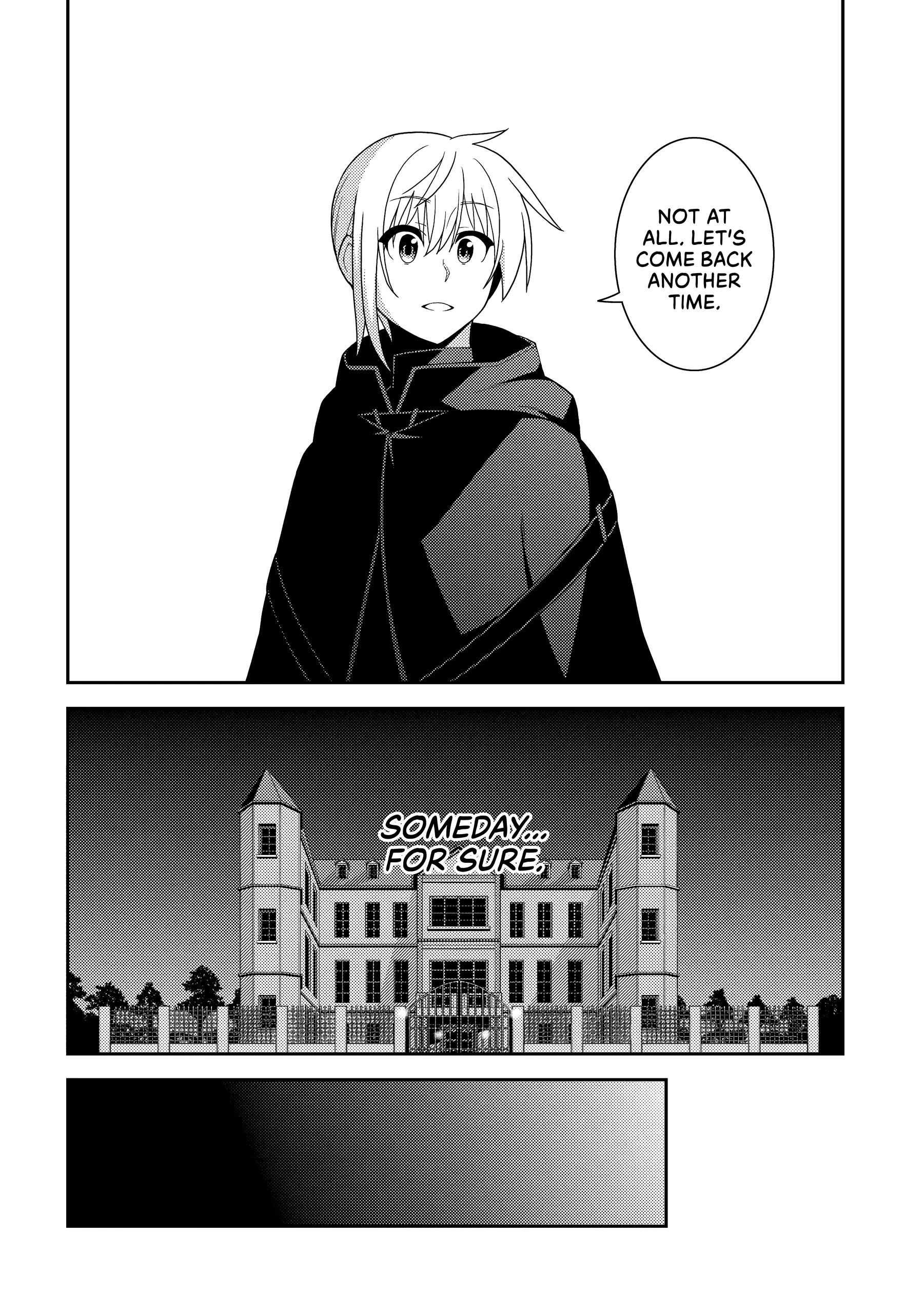 Seirei Gensouki – Konna Sekai De Deaeta Kimi Ni Chapter 56 - Page 22