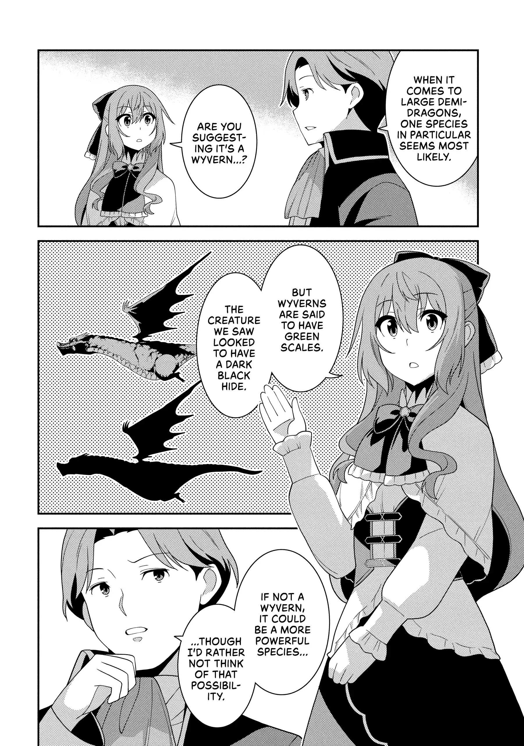 Seirei Gensouki – Konna Sekai De Deaeta Kimi Ni Chapter 57 - Page 12