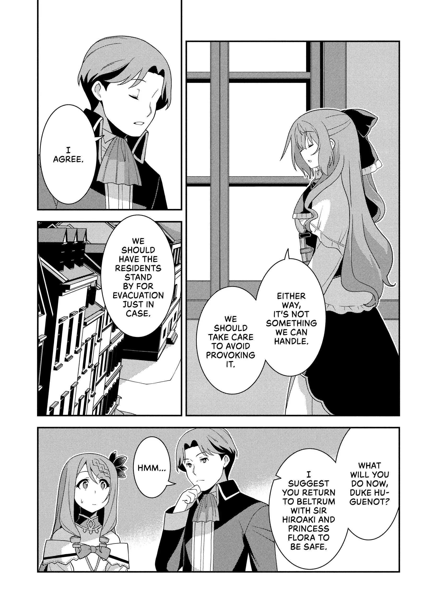 Seirei Gensouki – Konna Sekai De Deaeta Kimi Ni Chapter 57 - Page 13