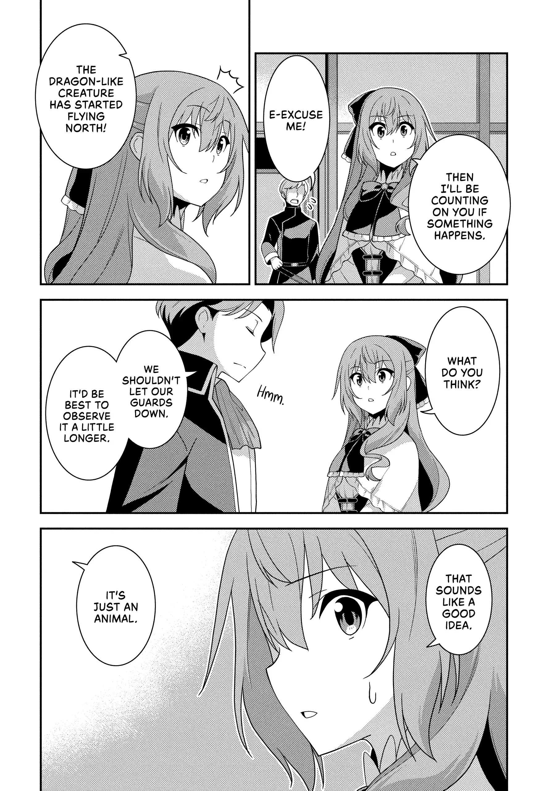 Seirei Gensouki – Konna Sekai De Deaeta Kimi Ni Chapter 57 - Page 22