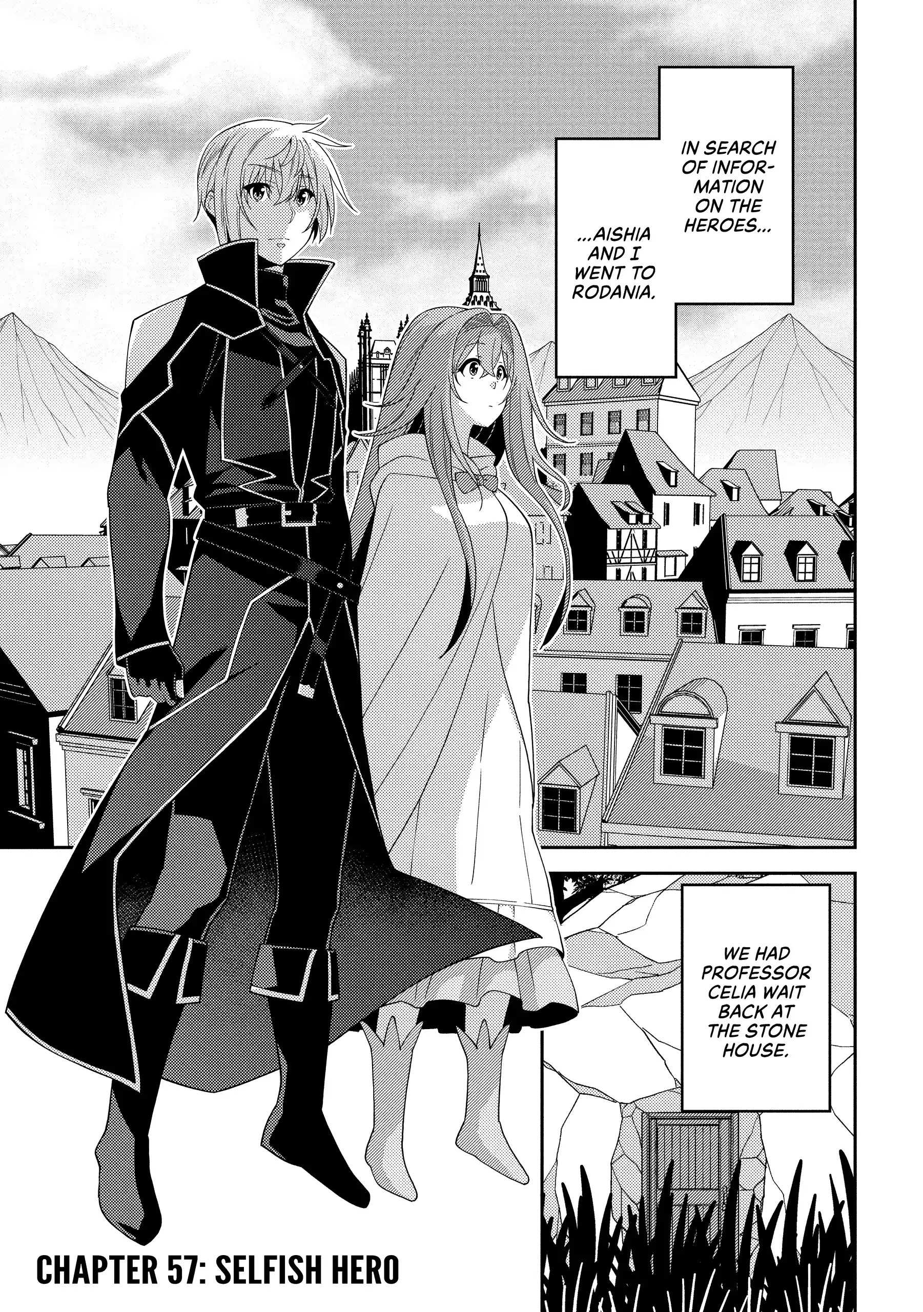 Seirei Gensouki – Konna Sekai De Deaeta Kimi Ni Chapter 57 - Page 5
