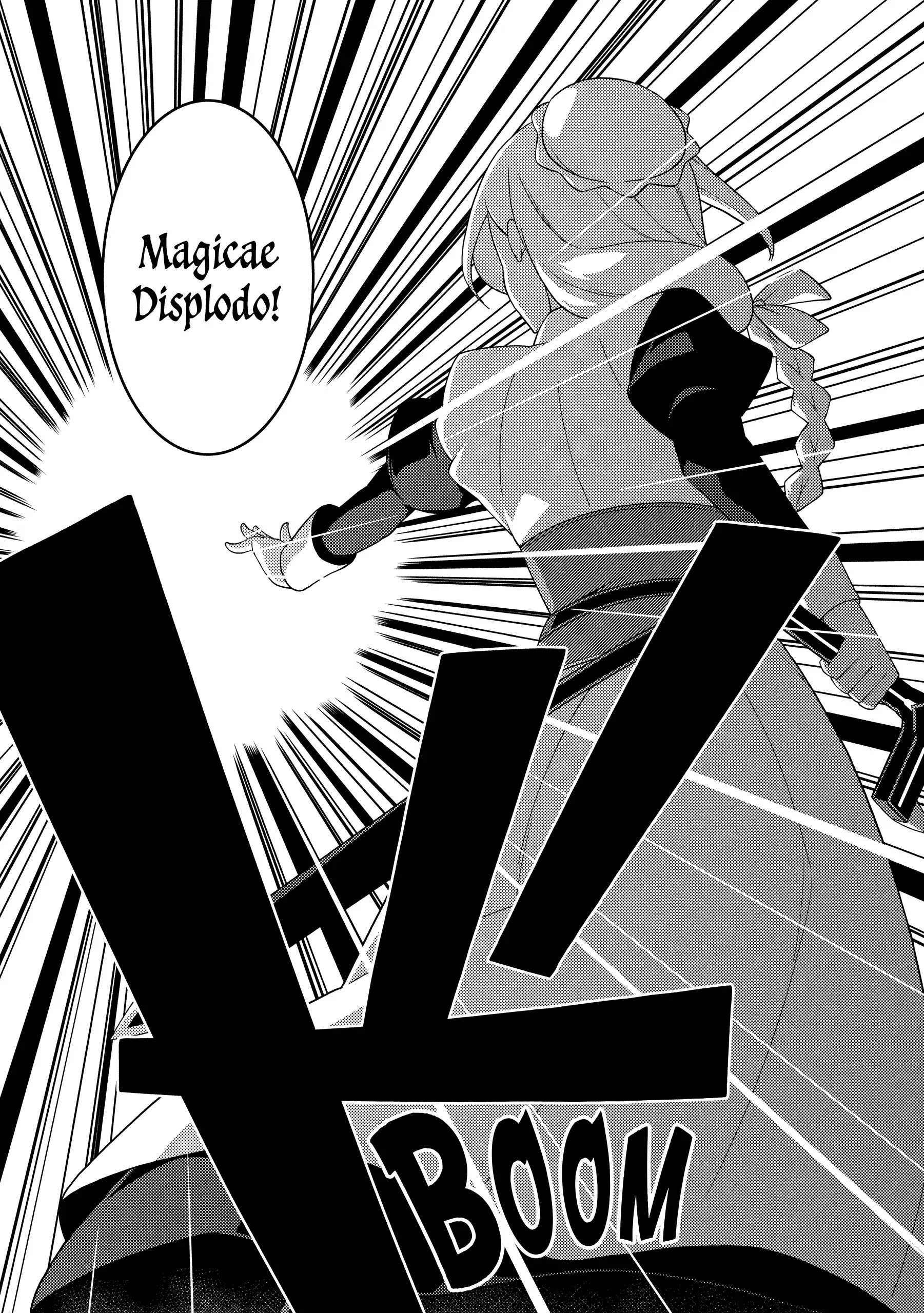 Seirei Gensouki – Konna Sekai De Deaeta Kimi Ni Chapter 58 - Page 18