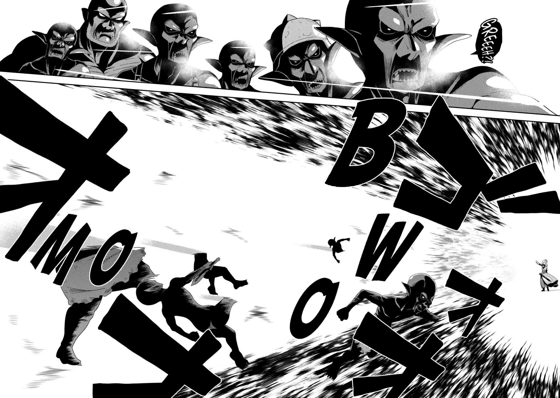 Seirei Gensouki – Konna Sekai De Deaeta Kimi Ni Chapter 58 - Page 19