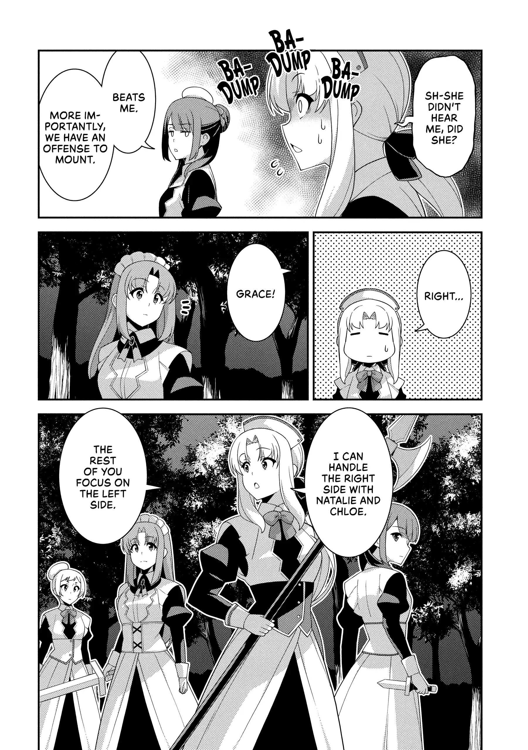 Seirei Gensouki – Konna Sekai De Deaeta Kimi Ni Chapter 58 - Page 22