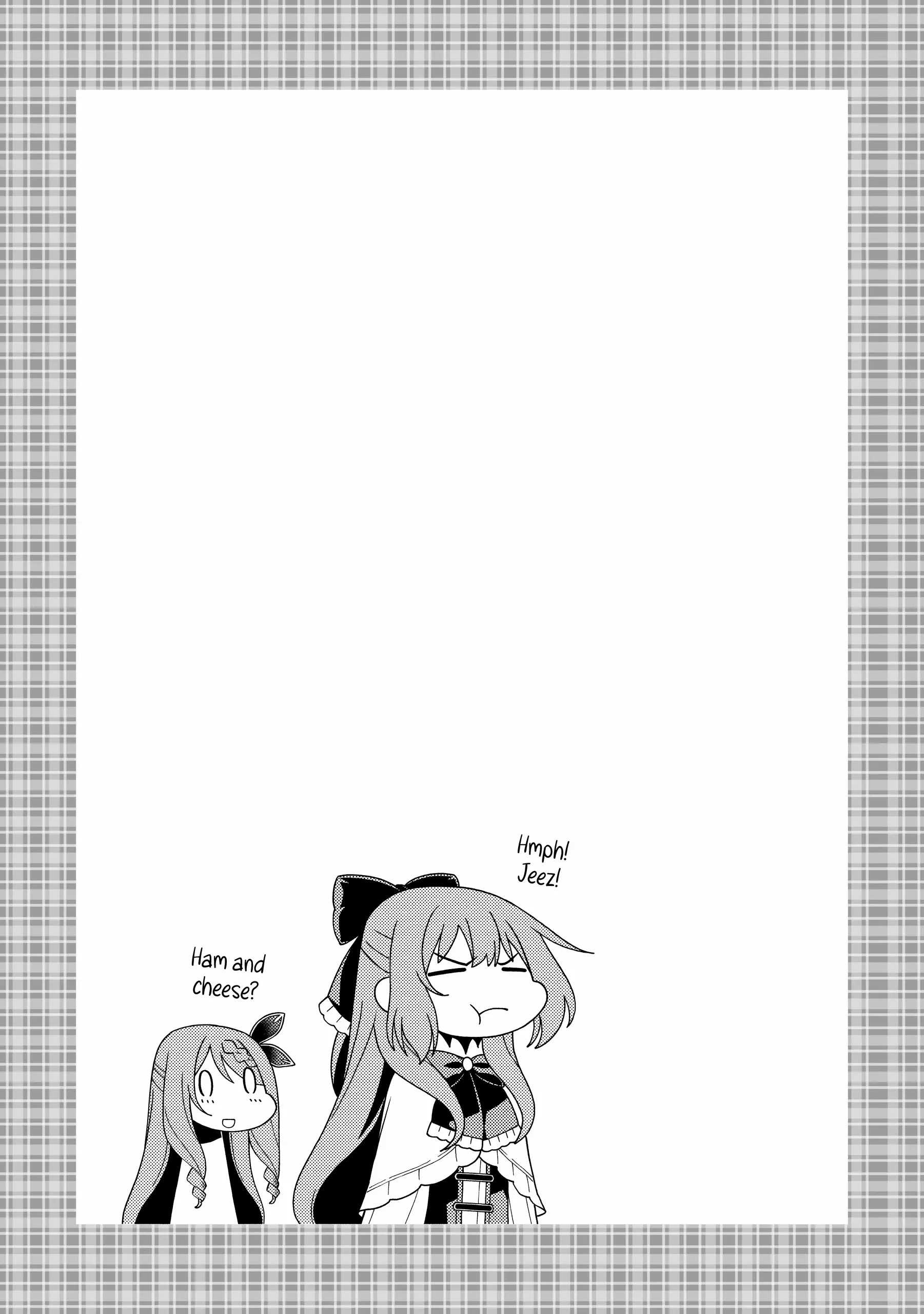 Seirei Gensouki – Konna Sekai De Deaeta Kimi Ni Chapter 58 - Page 35