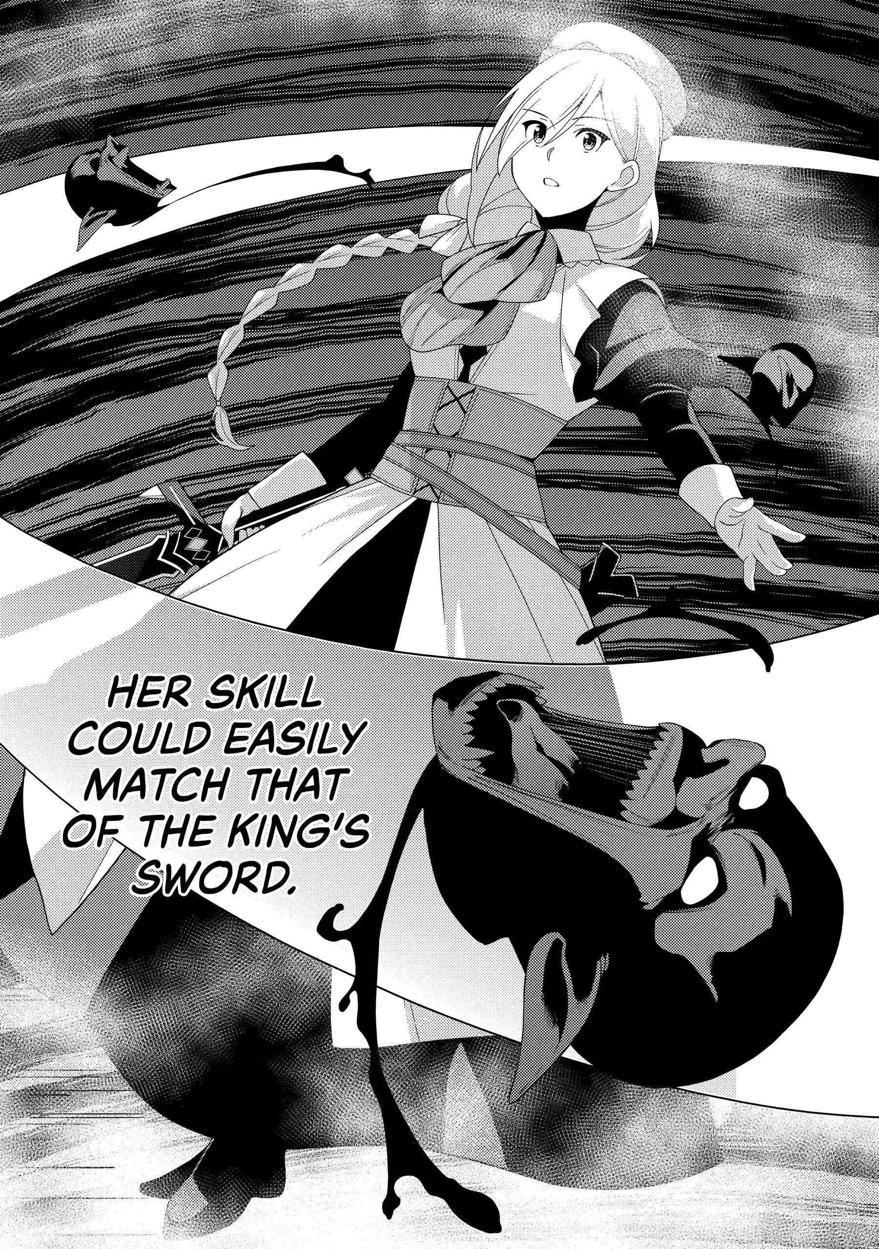 Seirei Gensouki – Konna Sekai De Deaeta Kimi Ni Chapter 59 - Page 10