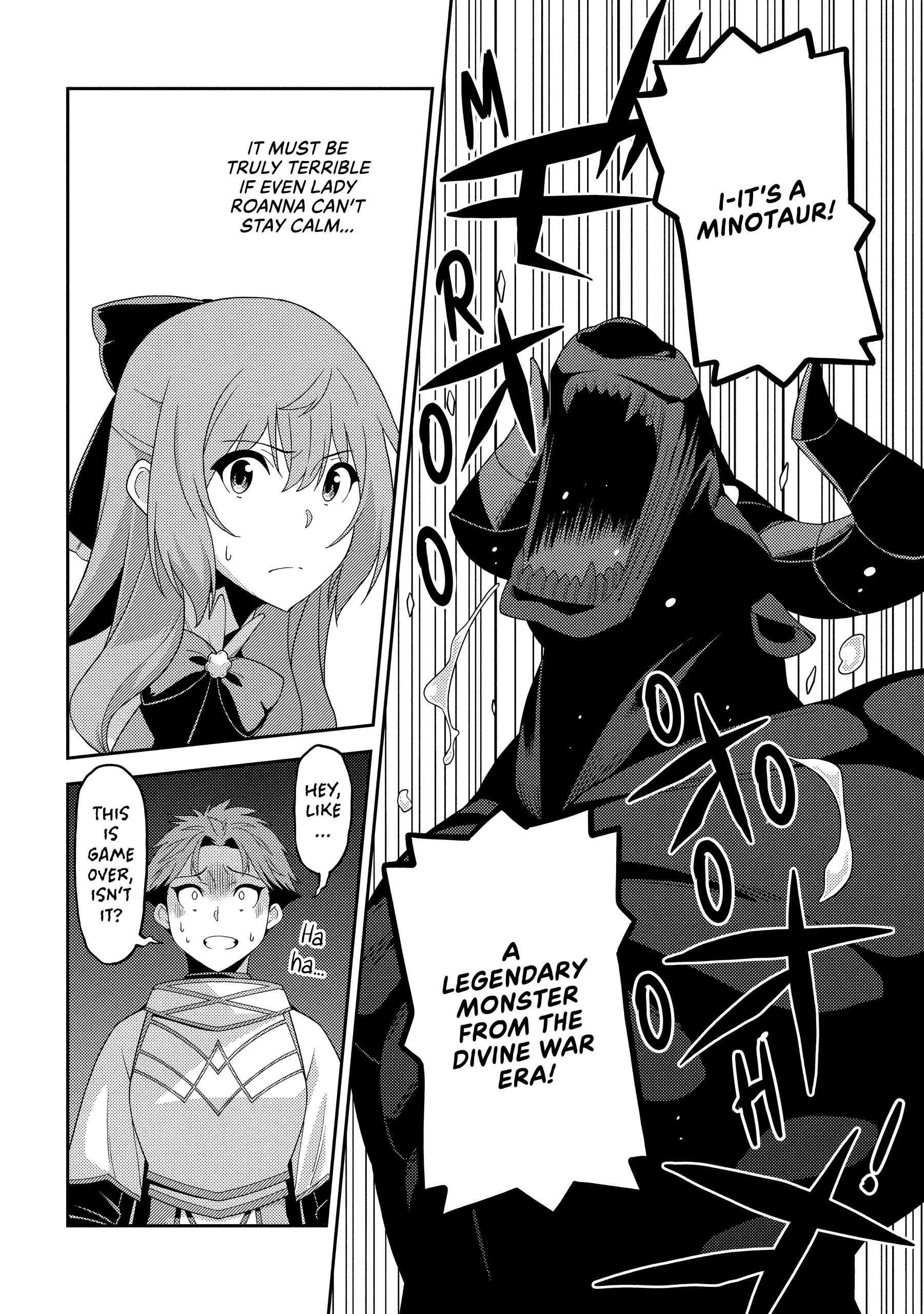 Seirei Gensouki – Konna Sekai De Deaeta Kimi Ni Chapter 59 - Page 16