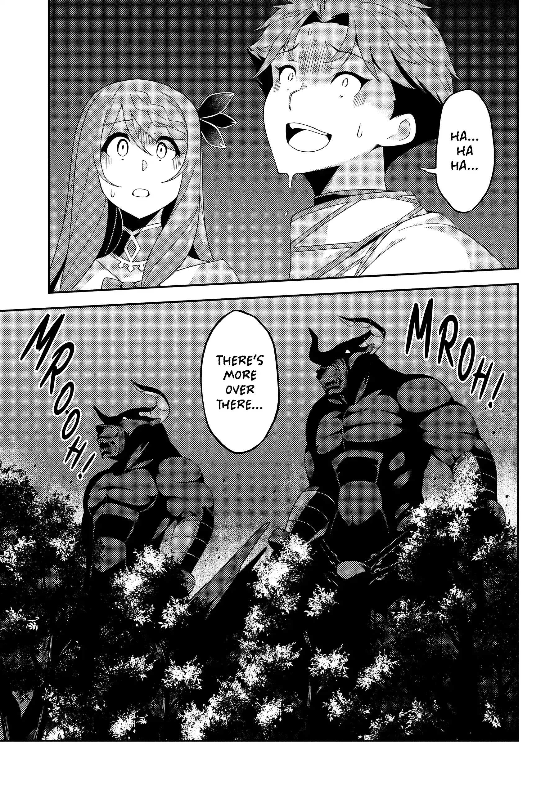 Seirei Gensouki – Konna Sekai De Deaeta Kimi Ni Chapter 59 - Page 19