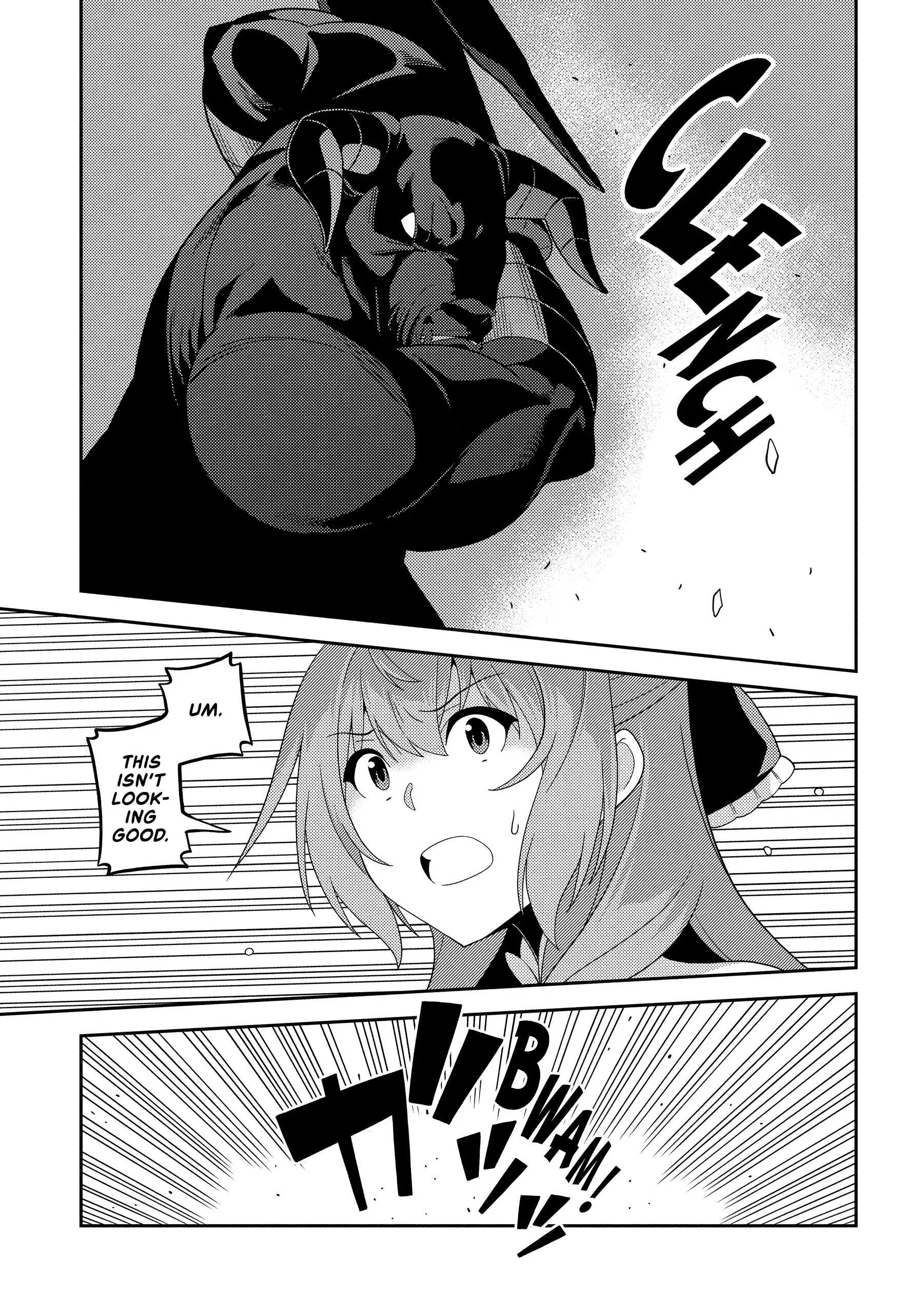 Seirei Gensouki – Konna Sekai De Deaeta Kimi Ni Chapter 59 - Page 22