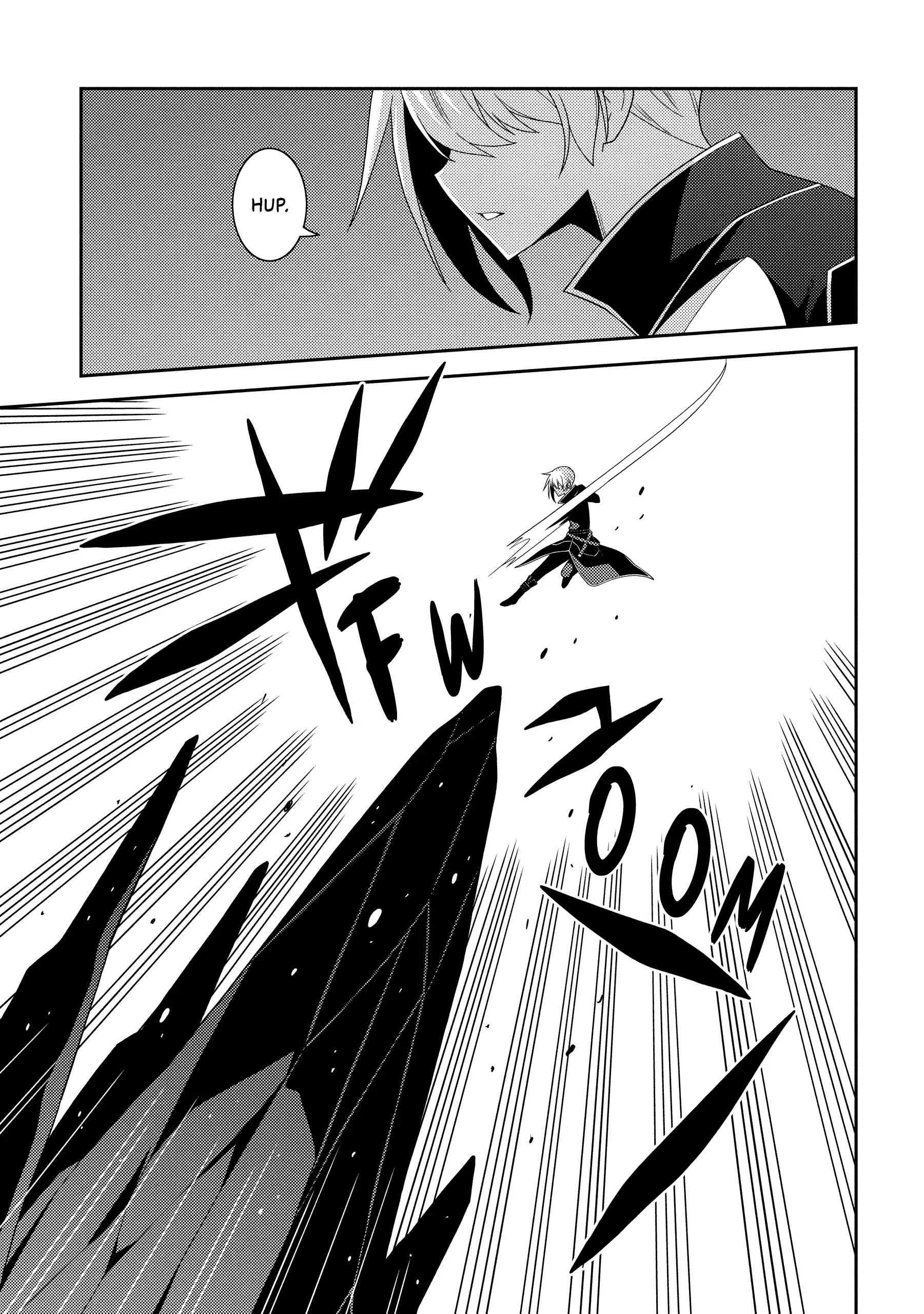 Seirei Gensouki – Konna Sekai De Deaeta Kimi Ni Chapter 59 - Page 31