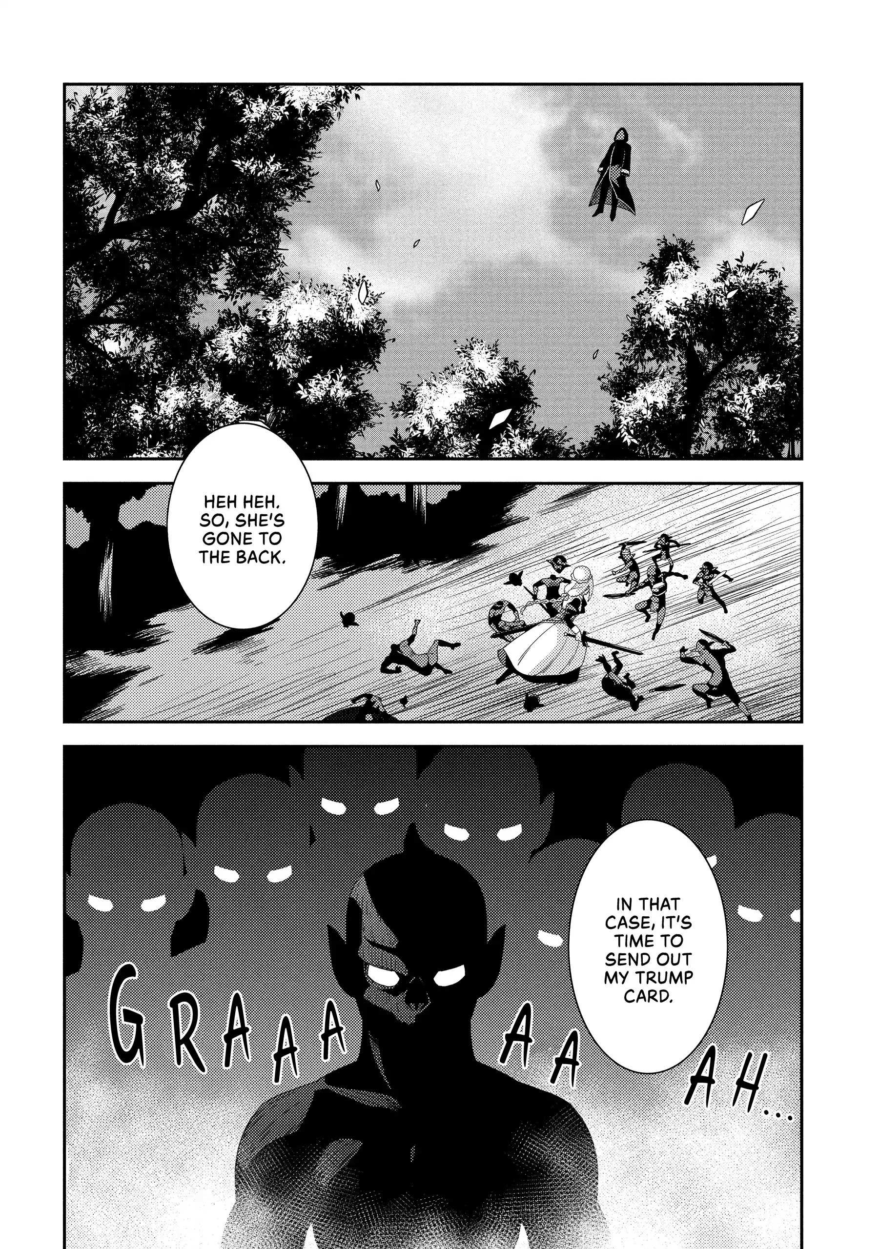 Seirei Gensouki – Konna Sekai De Deaeta Kimi Ni Chapter 59 - Page 8